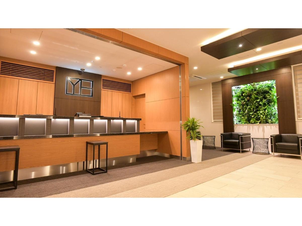 hotel reception
