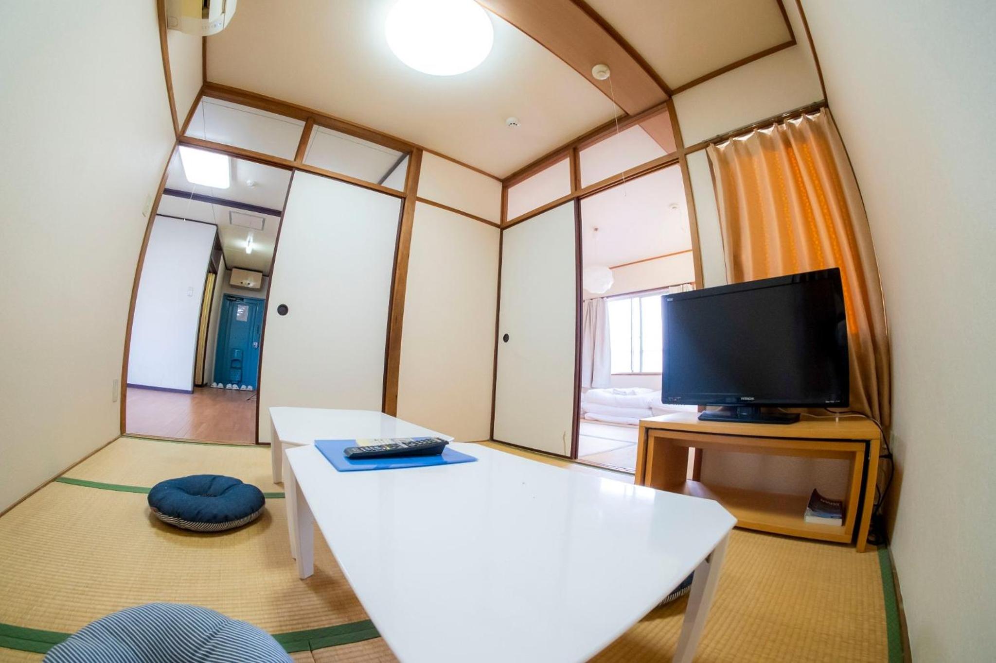 Sakimoto Residence Namba Minami 3 - Vacation STAY 13458