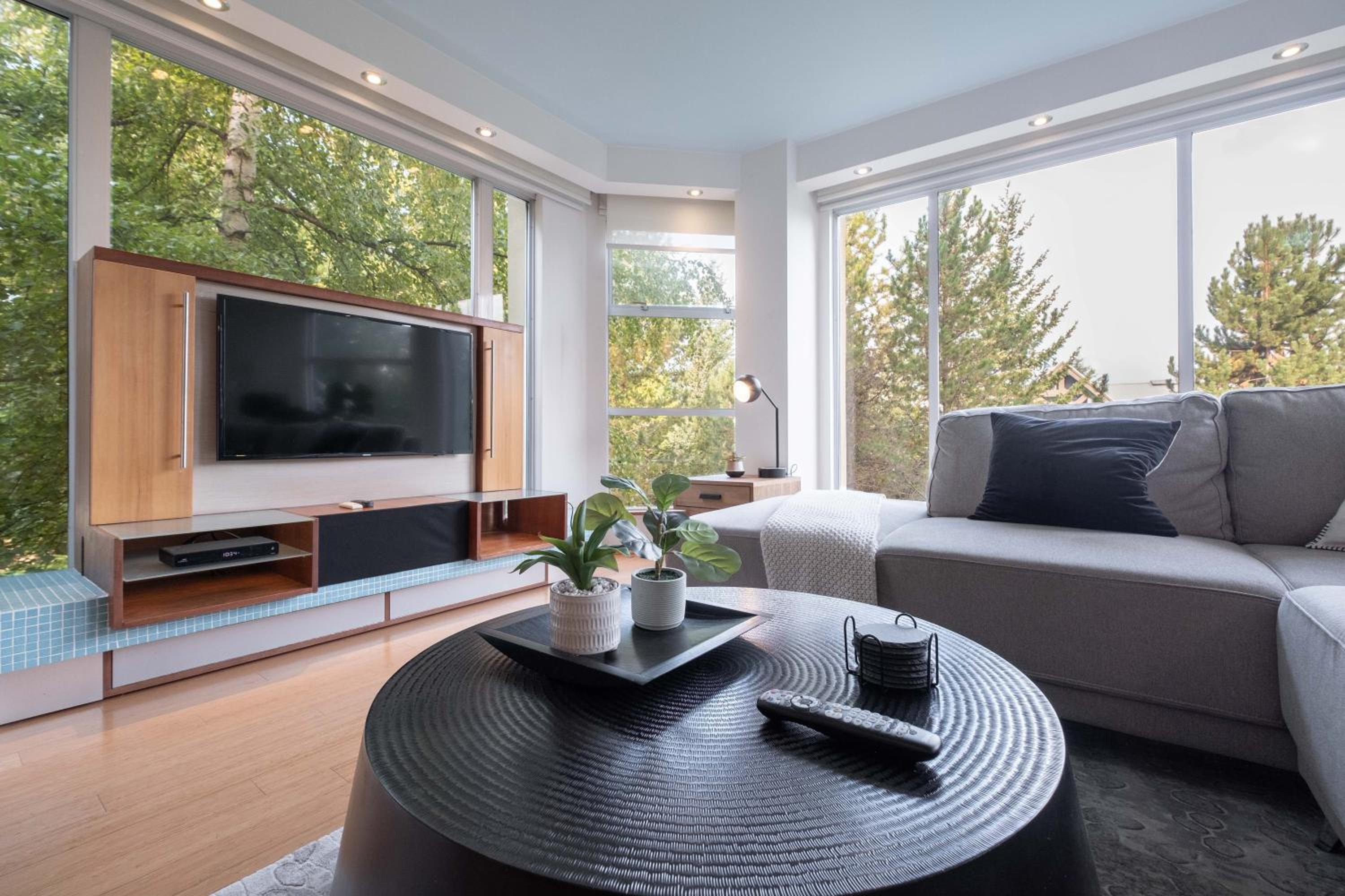 Woodrun by Outpost Whistler