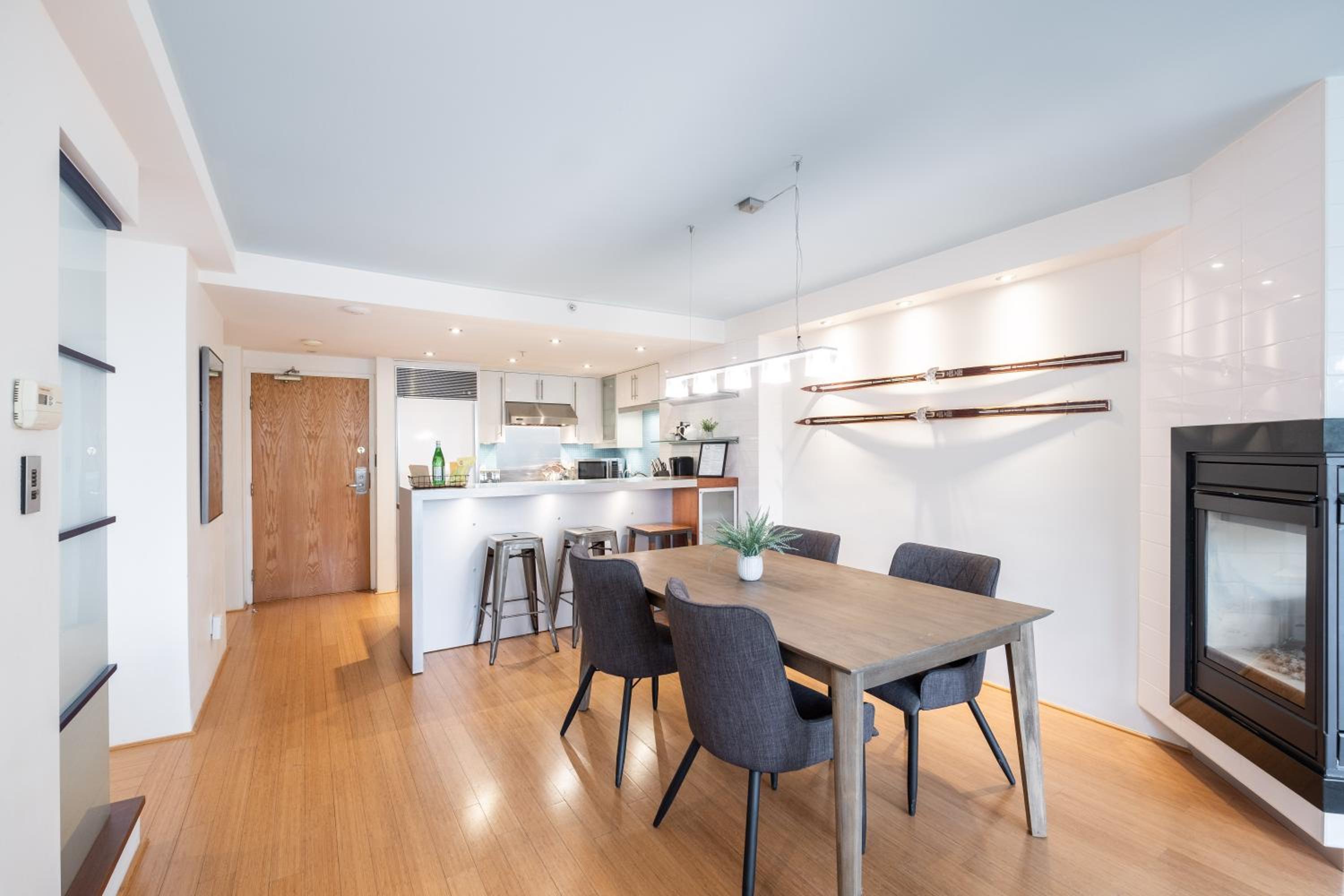 Woodrun by Outpost Whistler