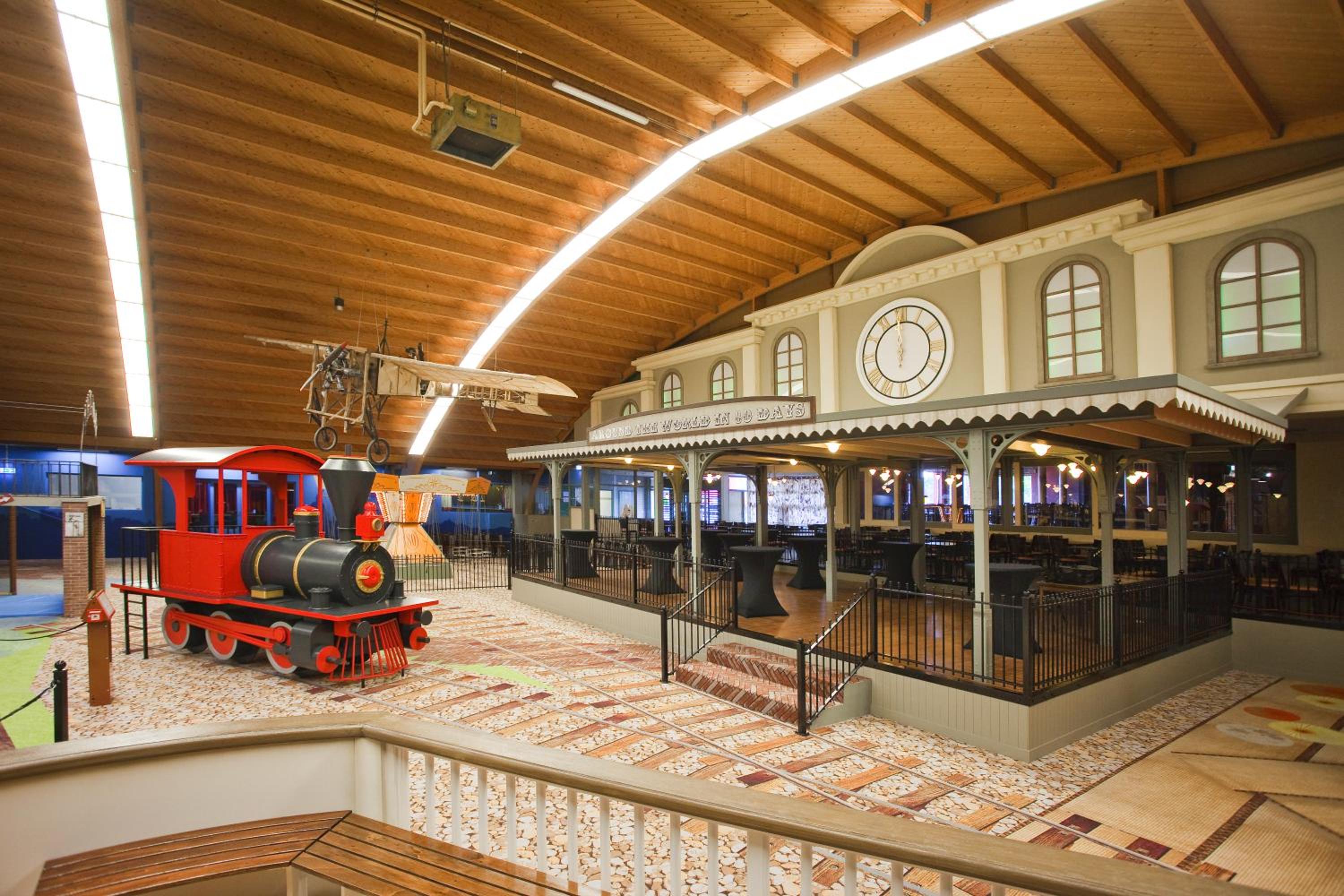 activities & amenities