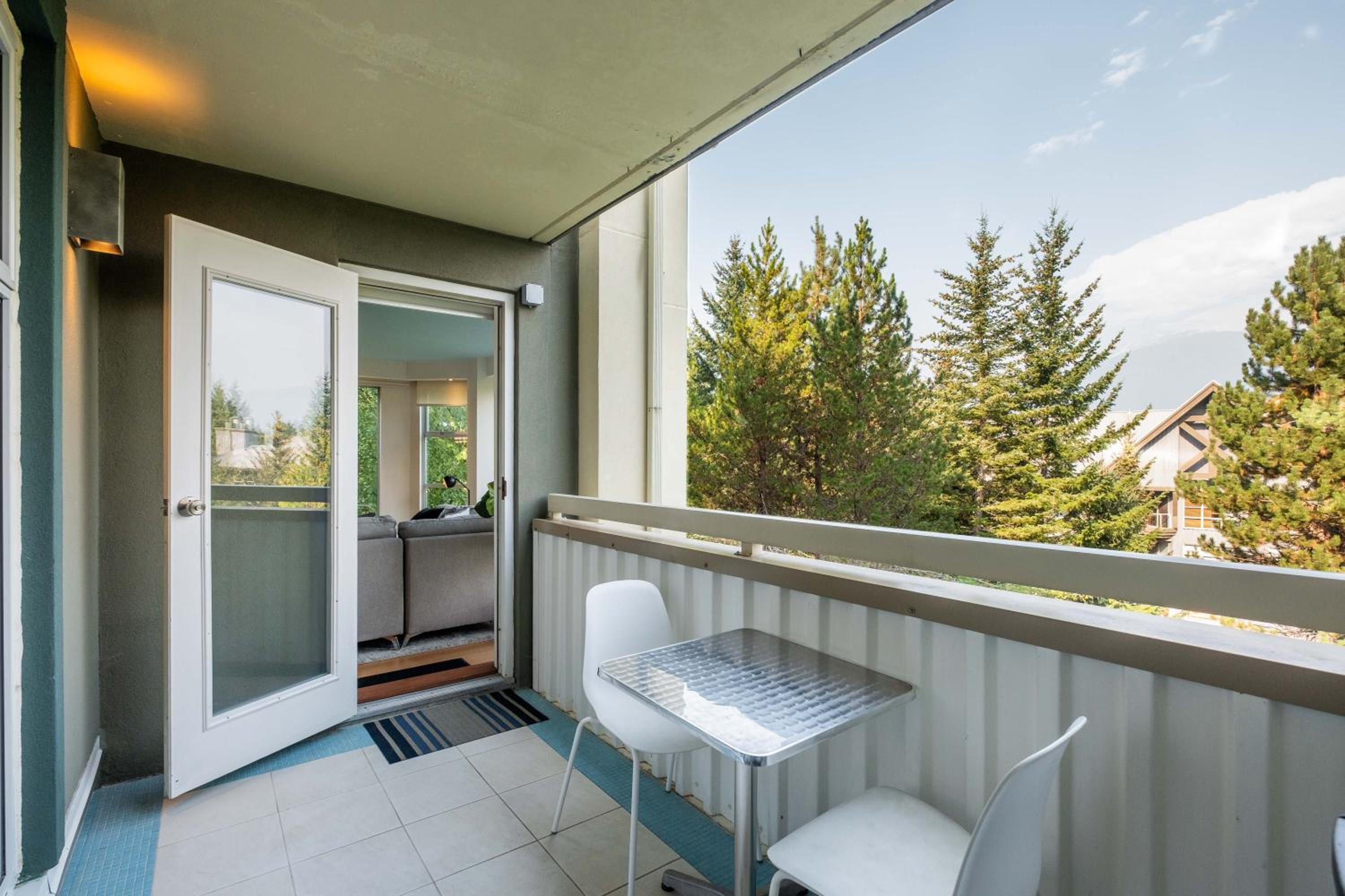 Woodrun by Outpost Whistler