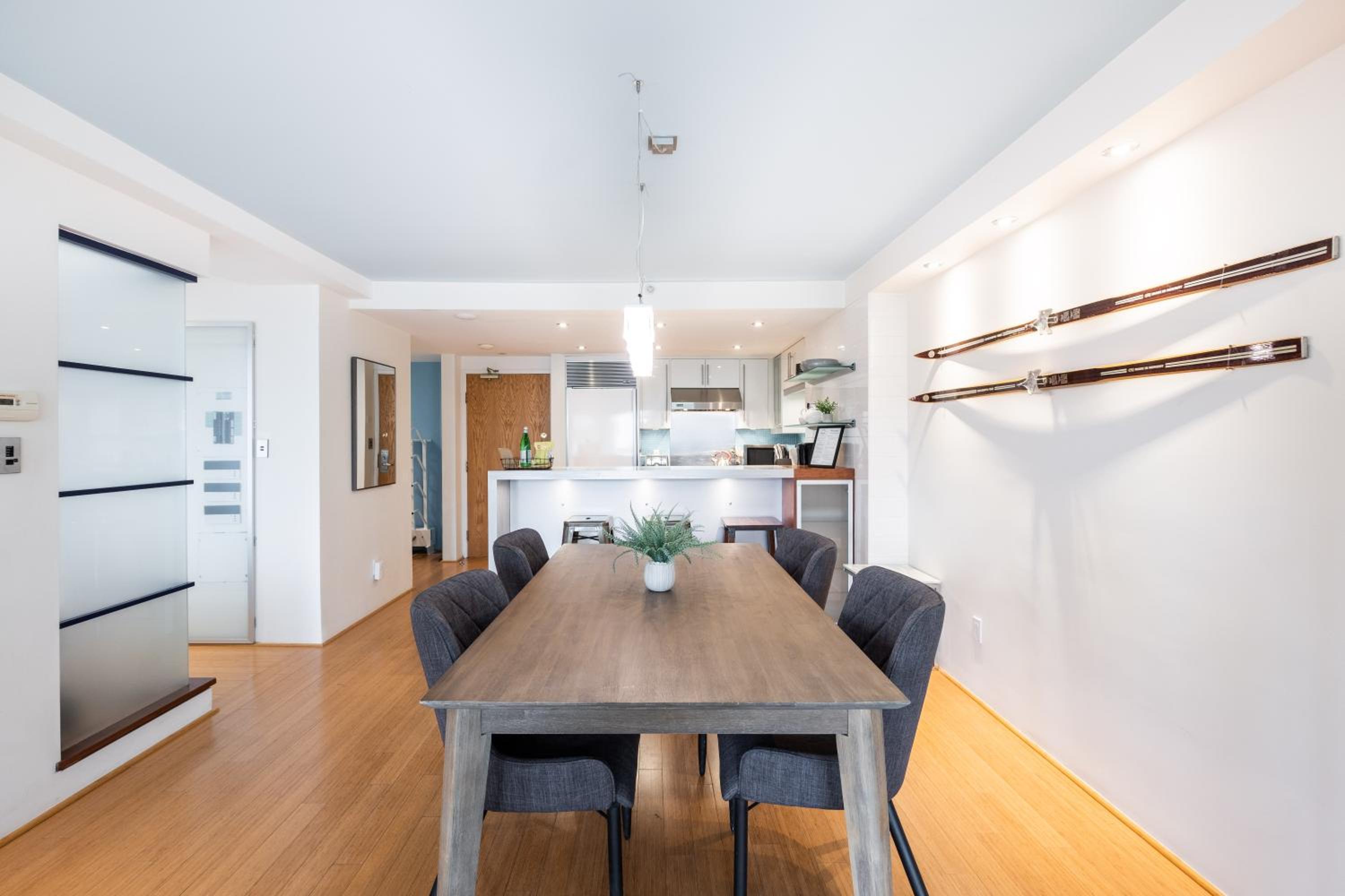 Woodrun by Outpost Whistler