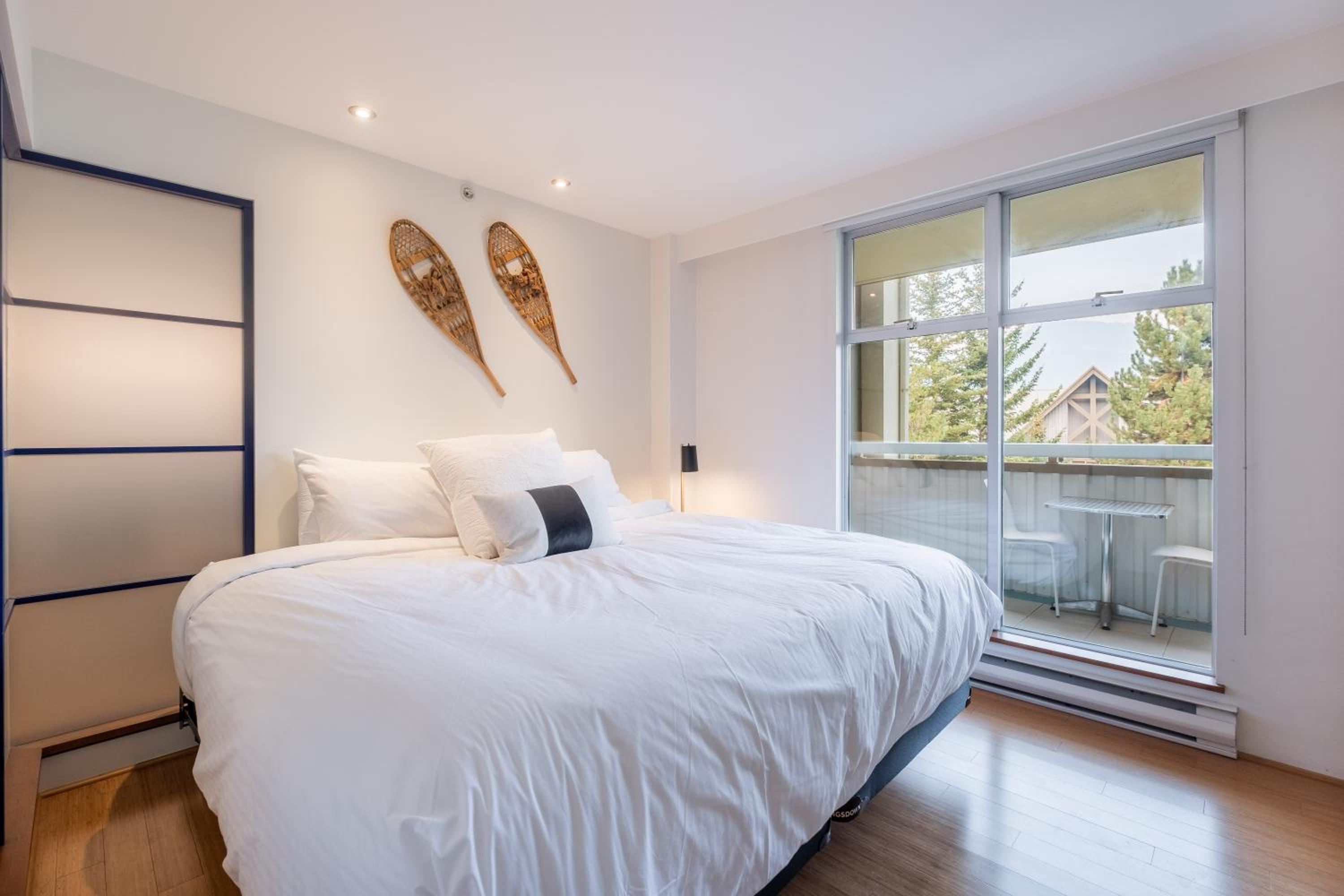 Woodrun by Outpost Whistler