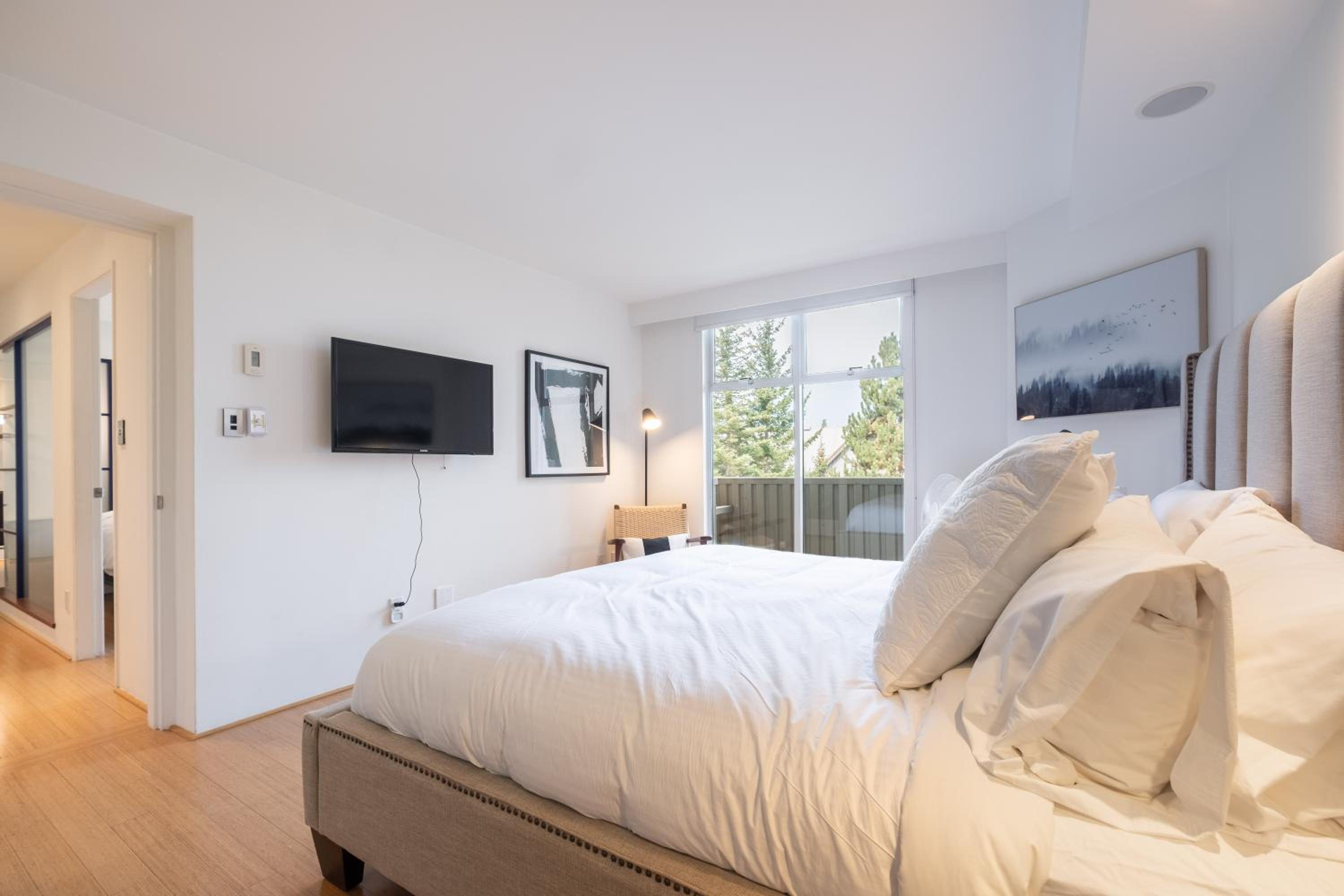 Woodrun by Outpost Whistler
