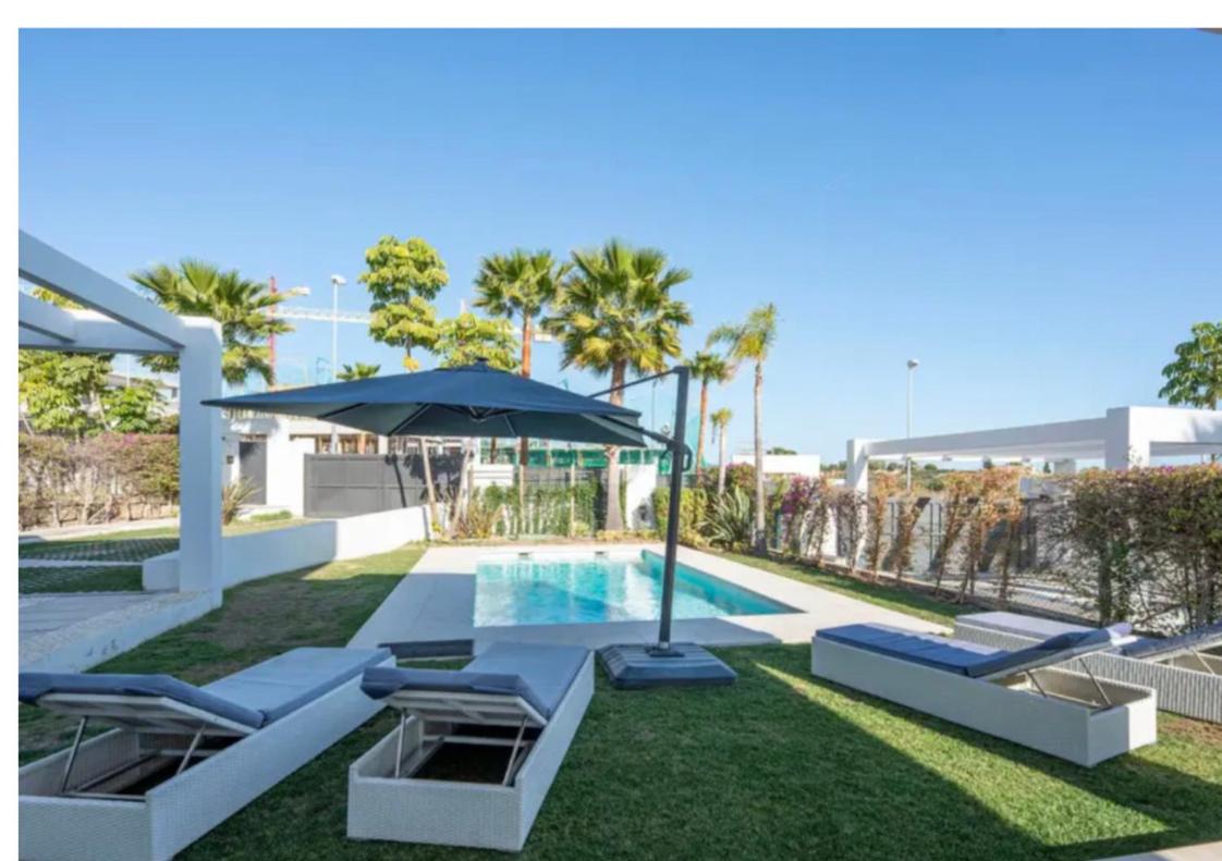 Magnifique villa contemporaine