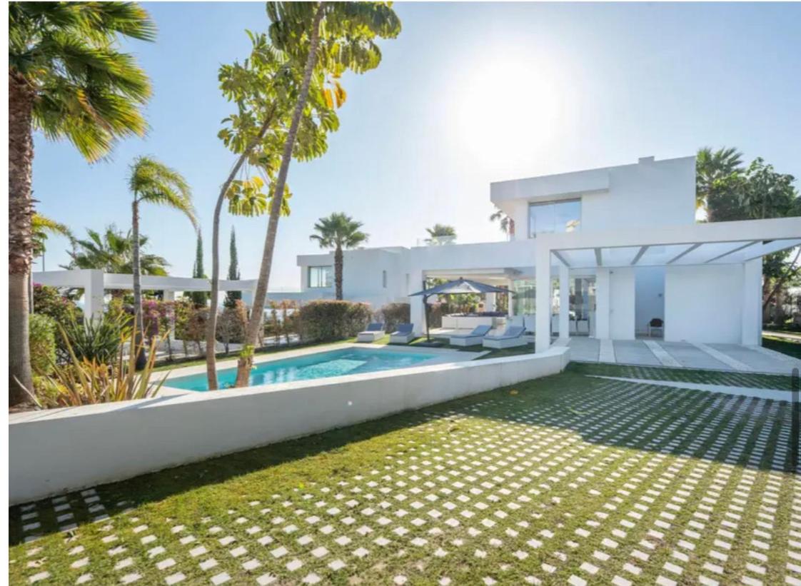 Magnifique villa contemporaine