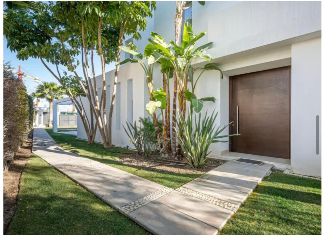 Magnifique villa contemporaine