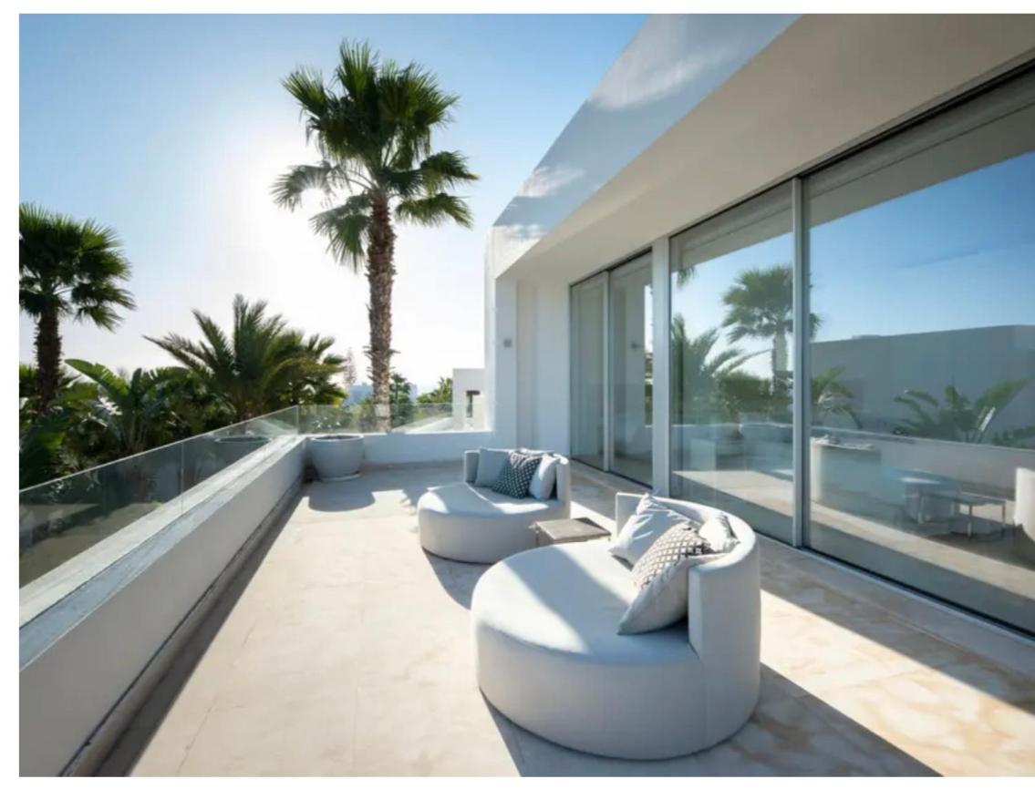 Magnifique villa contemporaine
