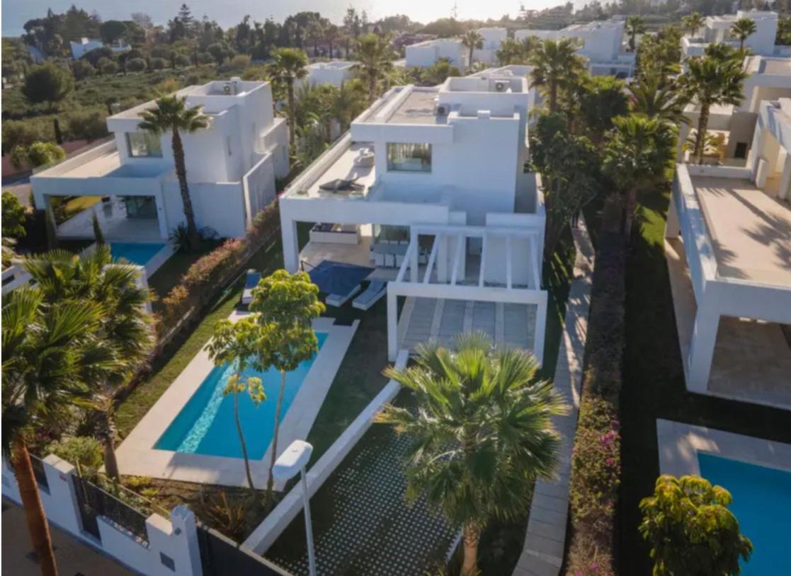 Magnifique villa contemporaine