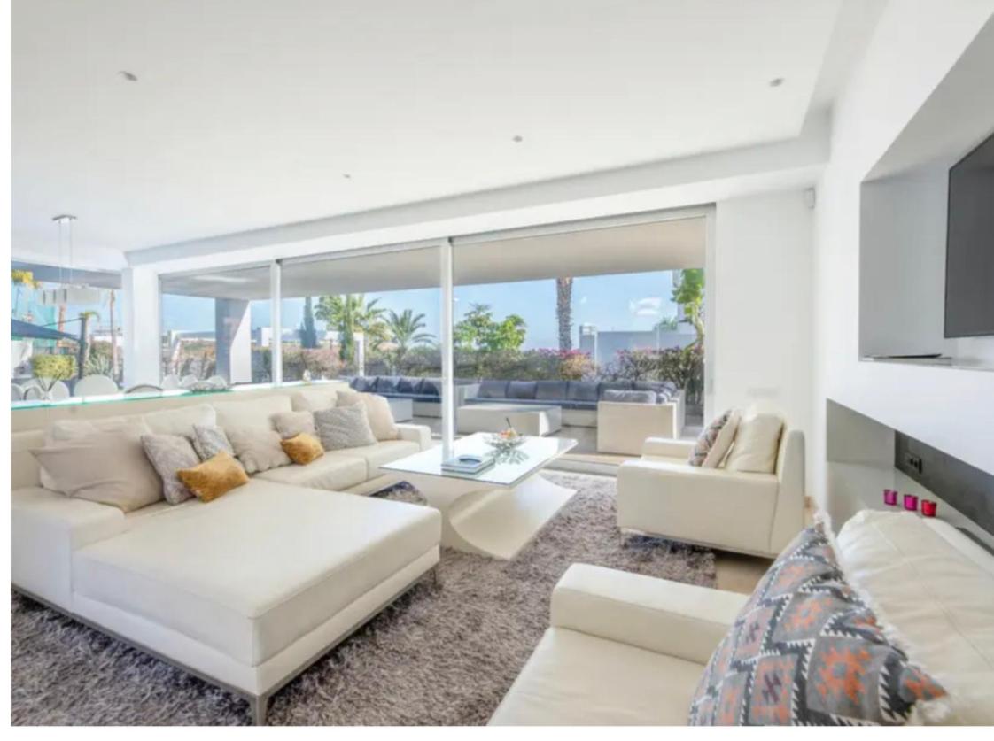 Magnifique villa contemporaine