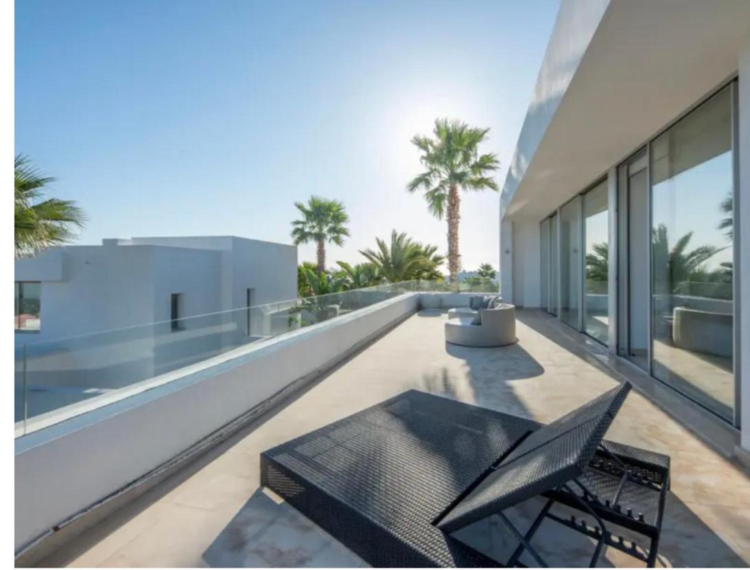 Magnifique villa contemporaine