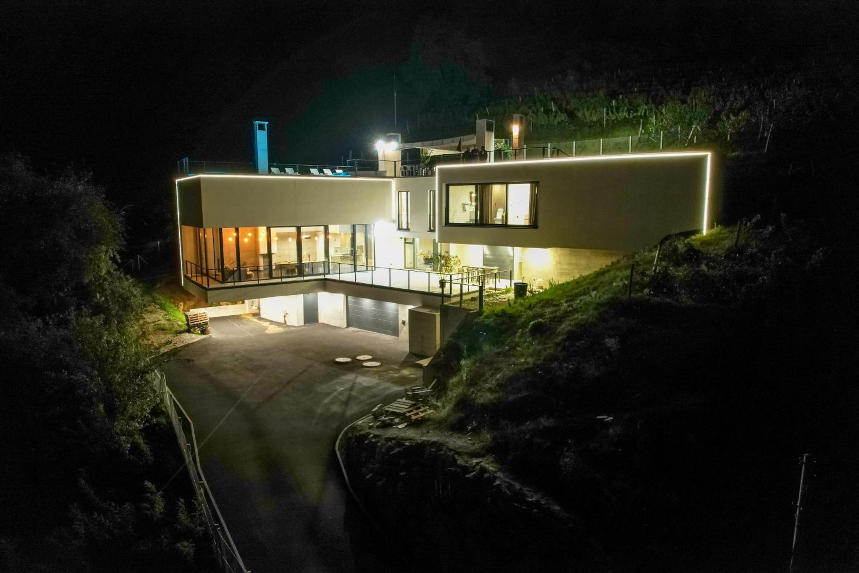 Villa Wineyard - VinoGrad view 4