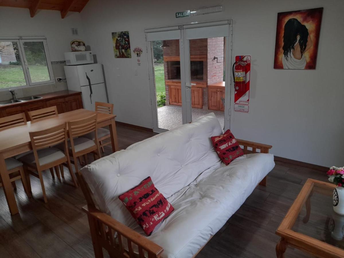 Cabañas La Lucía
