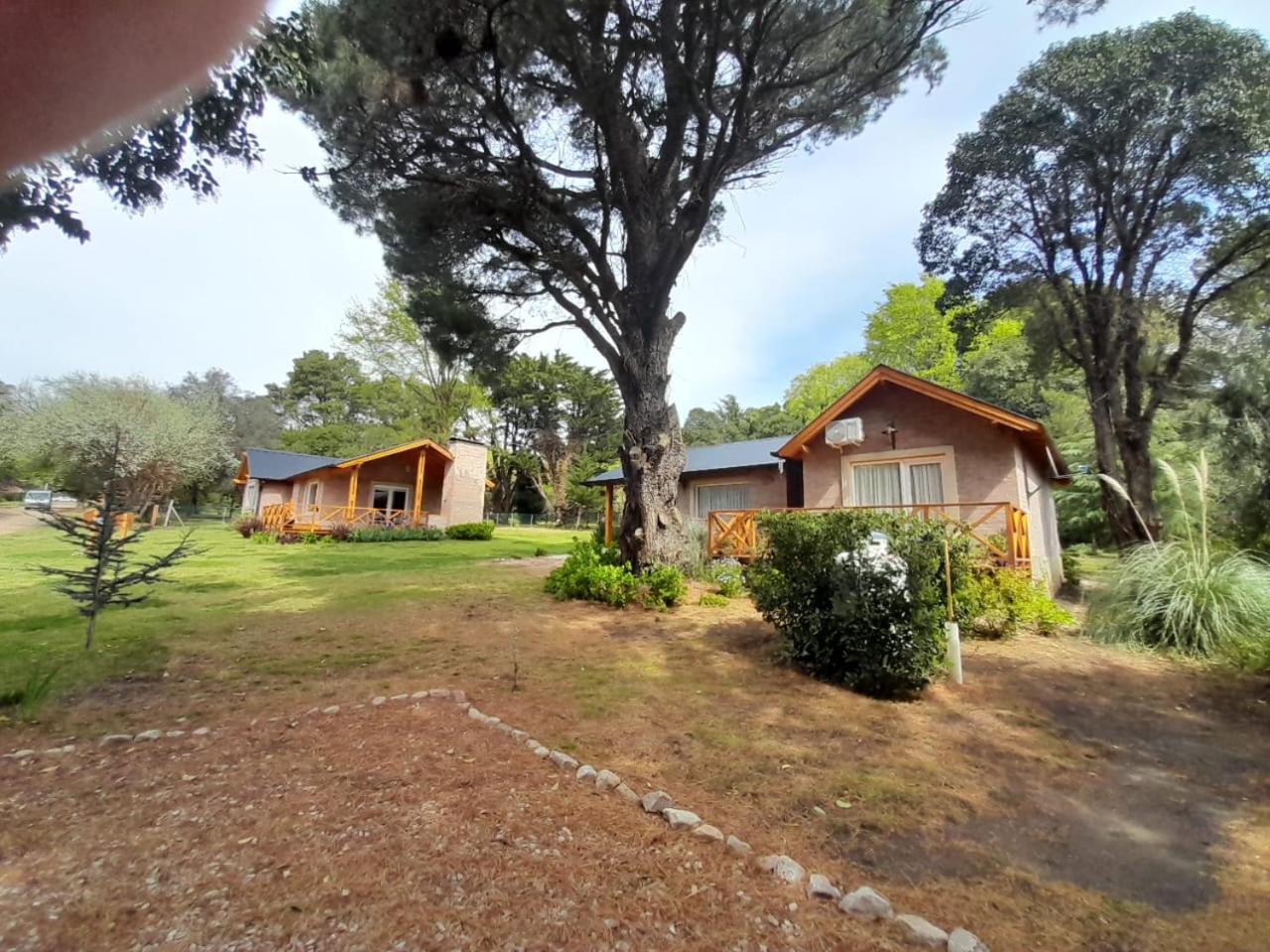 Cabañas La Lucía