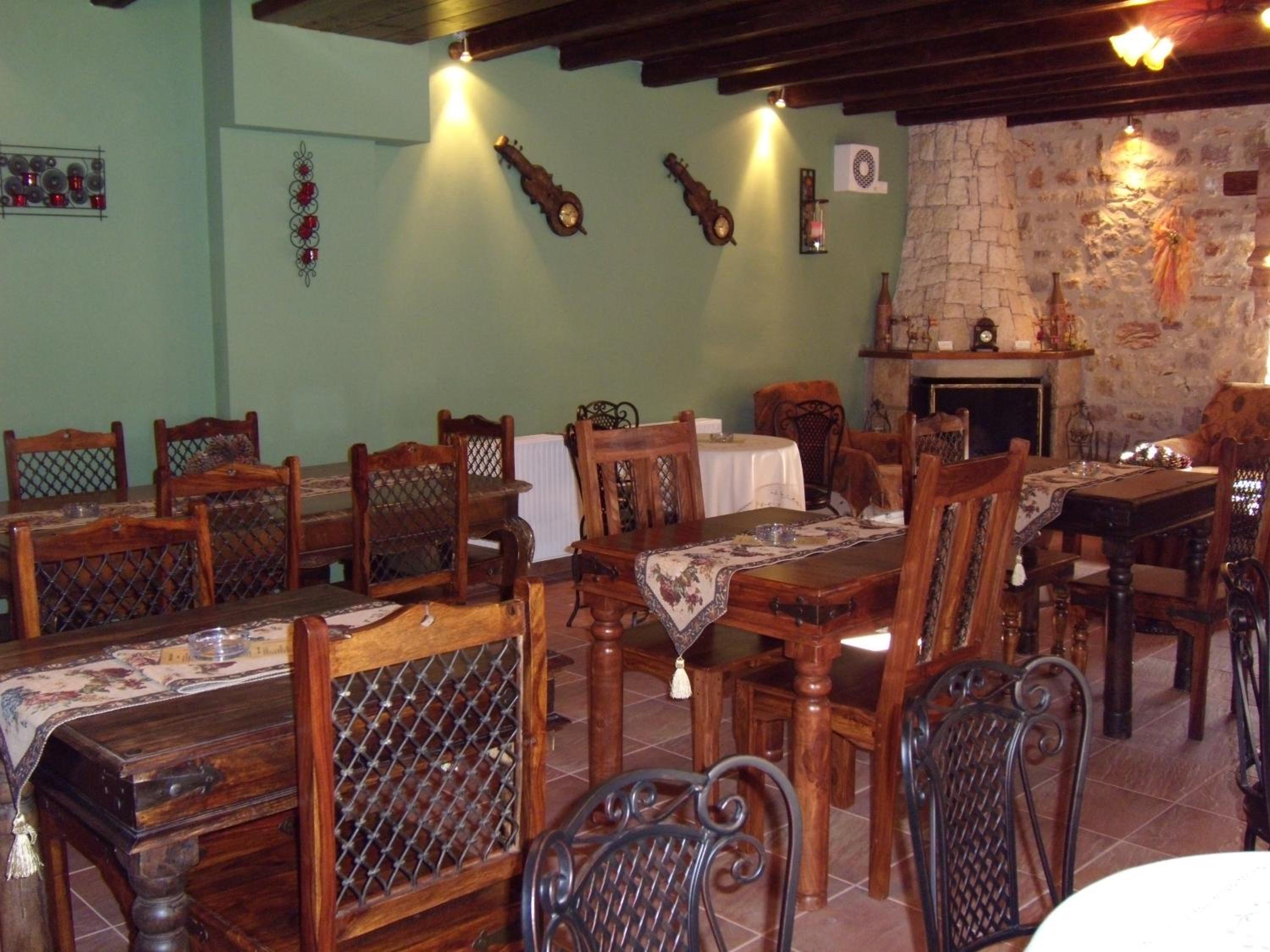 Arhontiko Kordopati Traditional Guesthouse