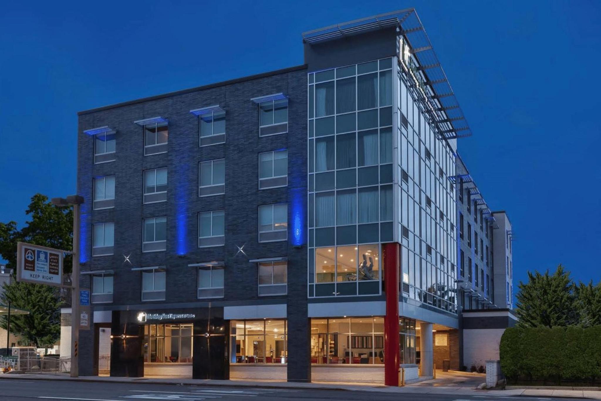 Hotel Holiday Inn Express & Suites Jersey City - Holland Tunnel By Ihg