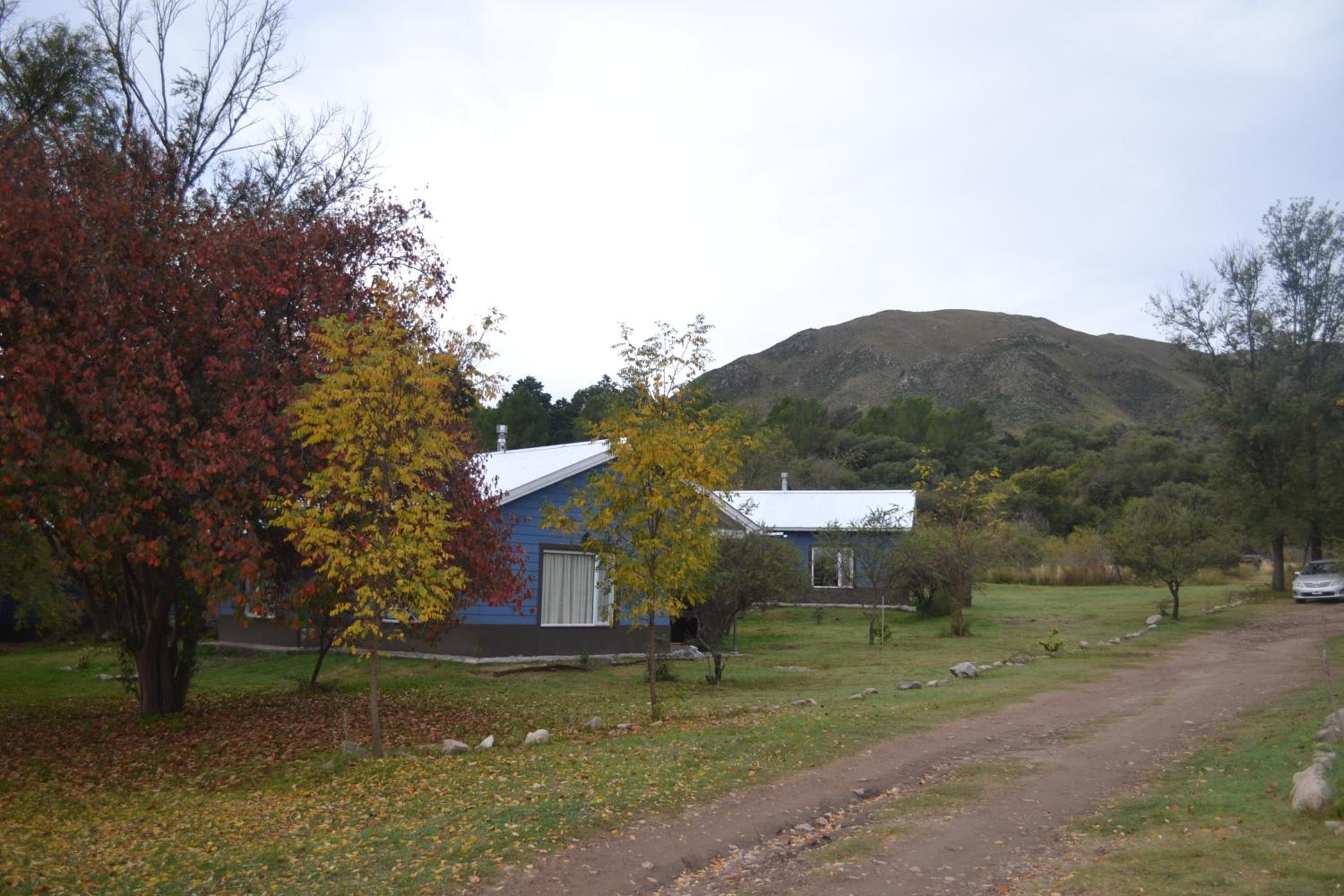 Casitas La Invernada