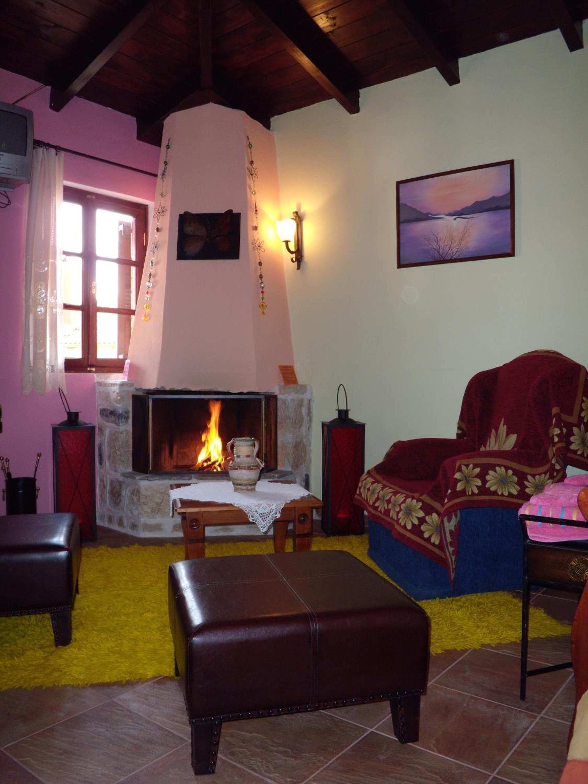 Arhontiko Kordopati Traditional Guesthouse