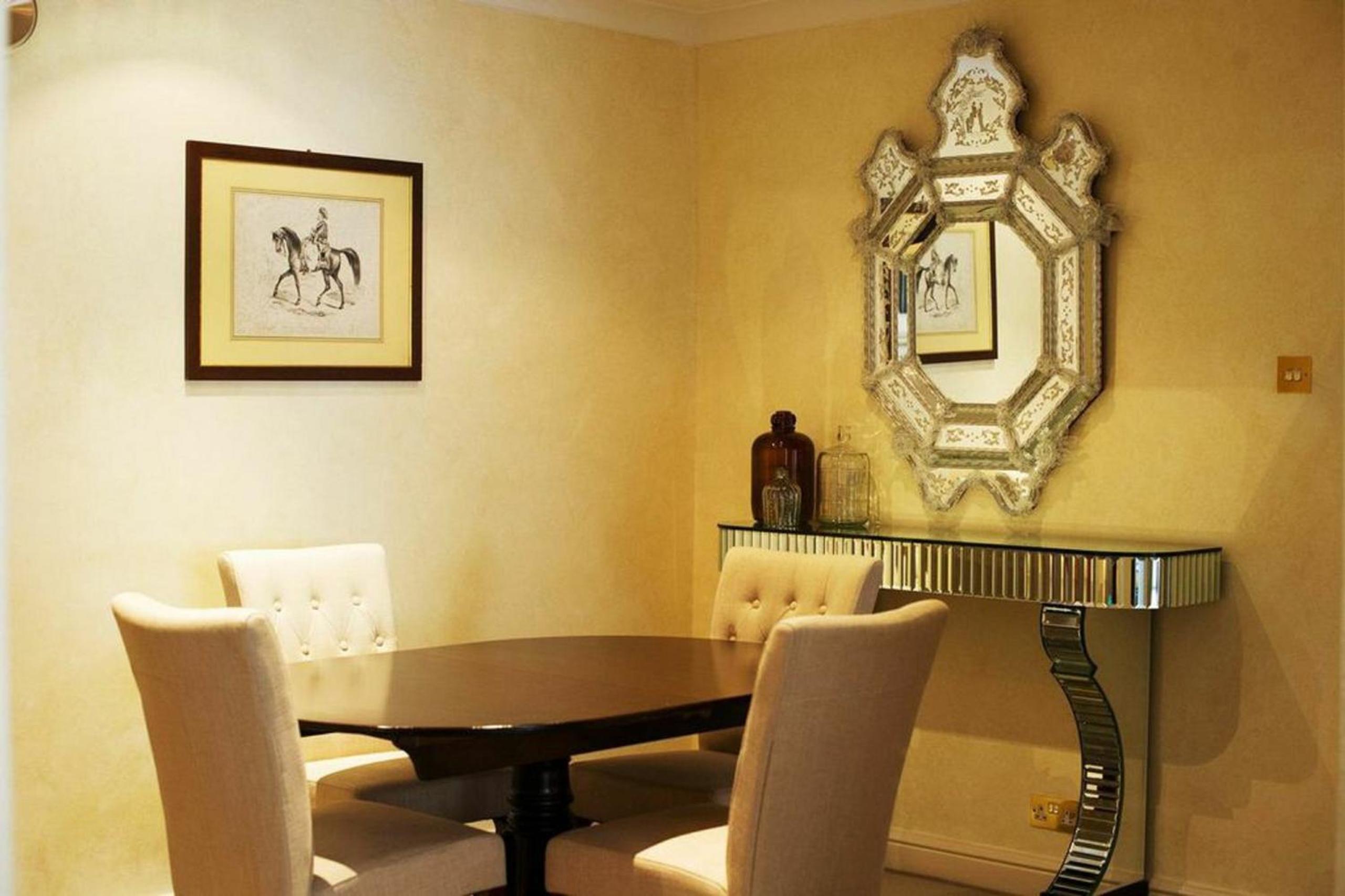 9 Hertford Street - 4 Stars VisitEngland