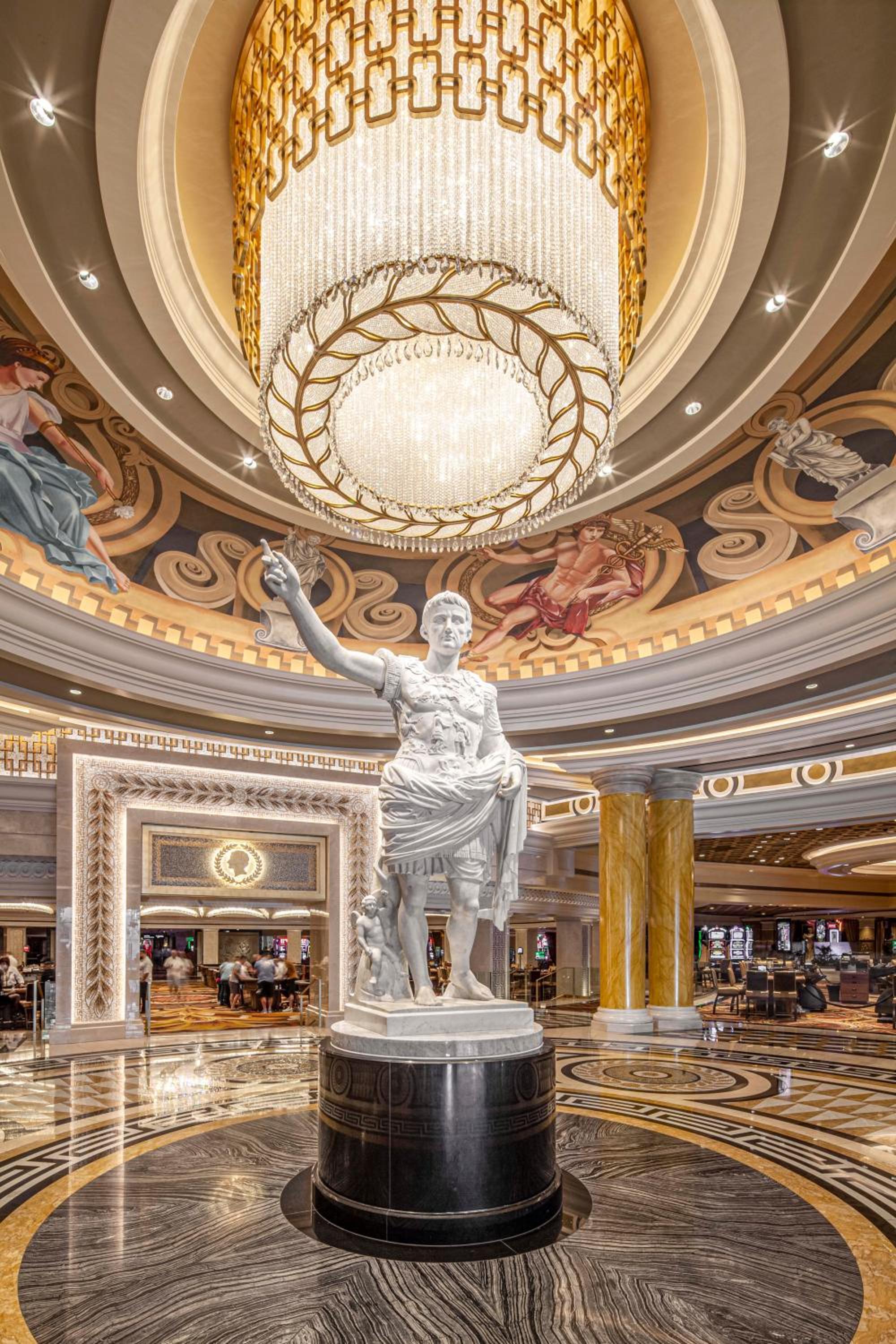Caesars Palace Hotel & Casino, Foto 80