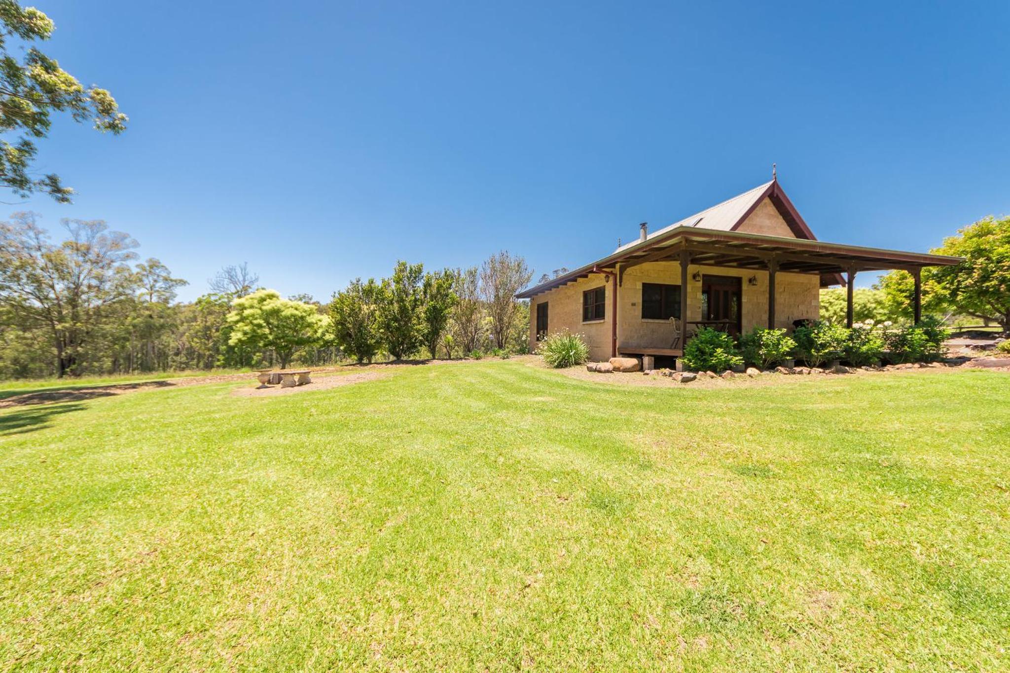 Clarendon Forest Retreat
