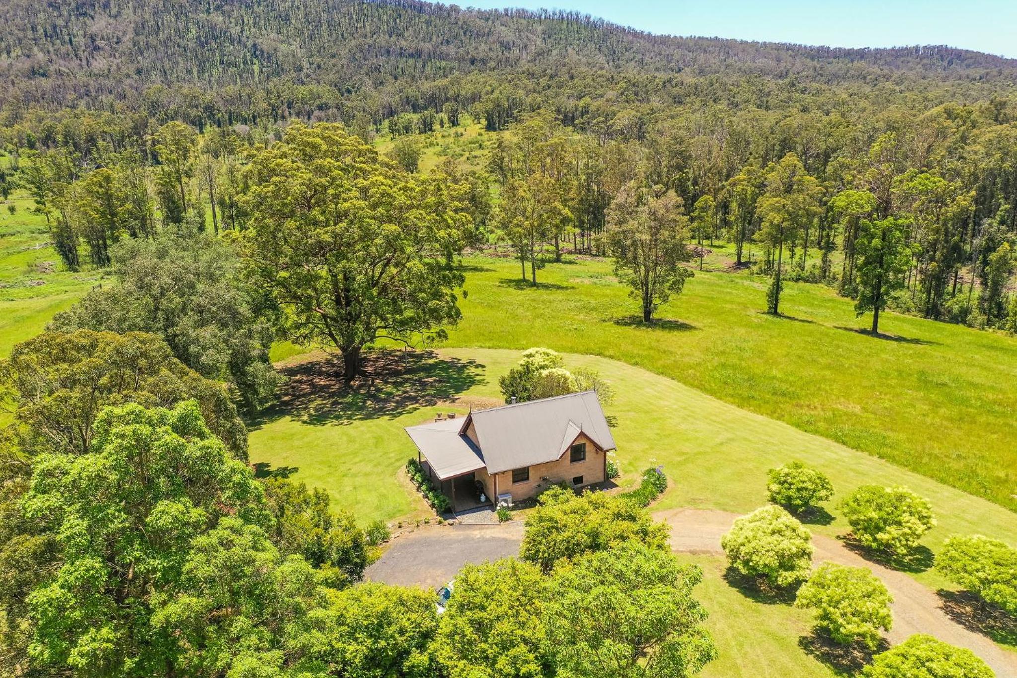 Clarendon Forest Retreat