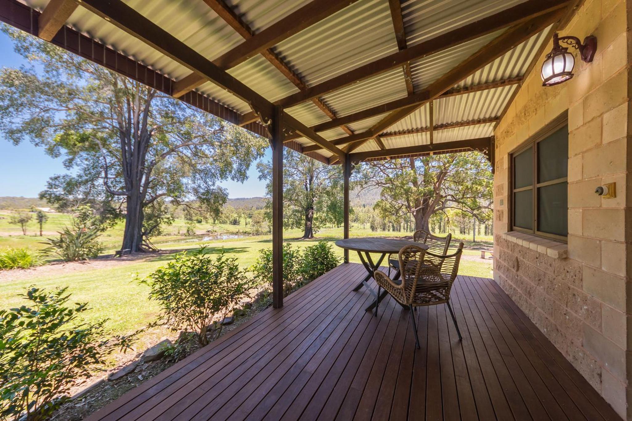 Clarendon Forest Retreat