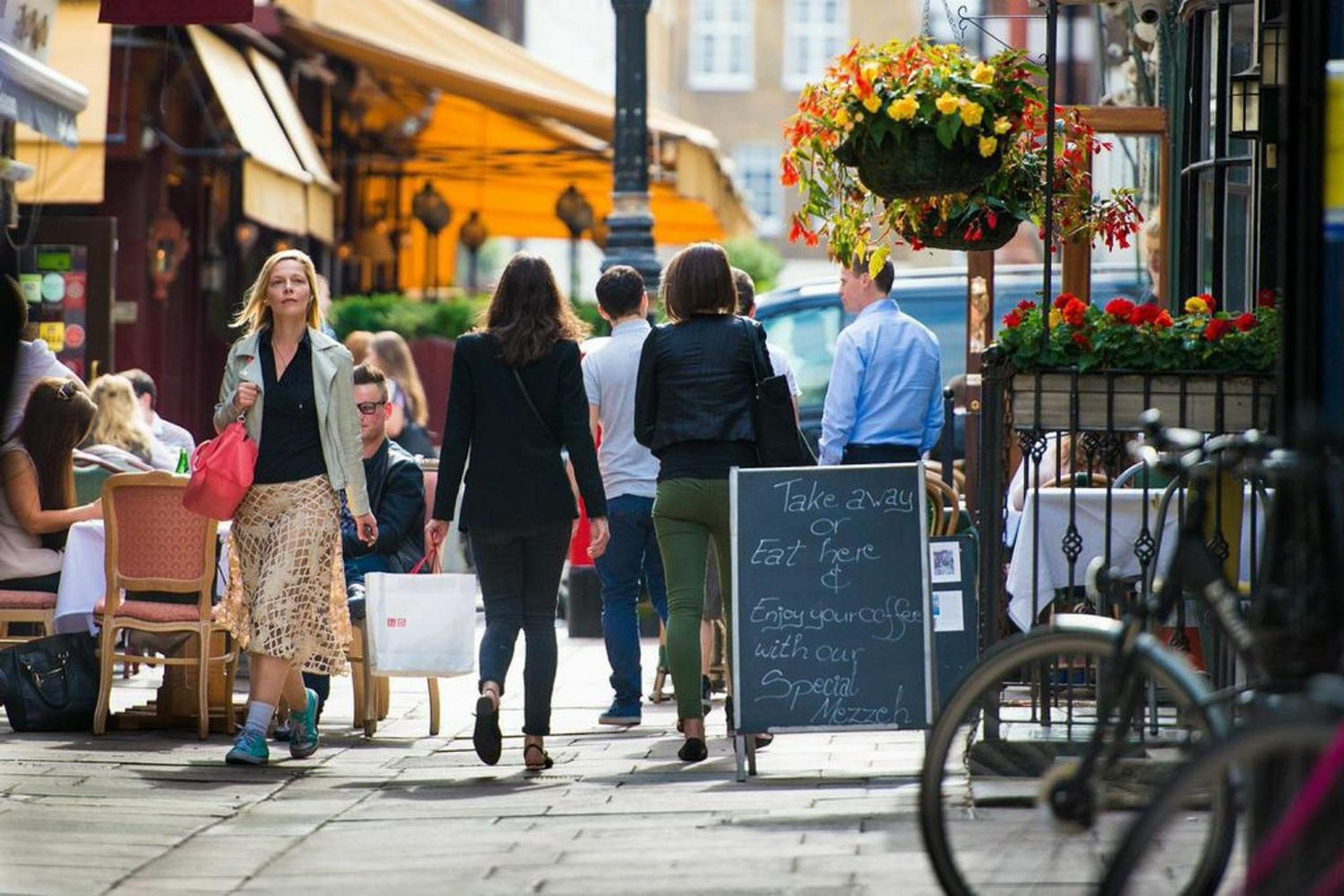 9 Hertford Street - 4 Stars VisitEngland