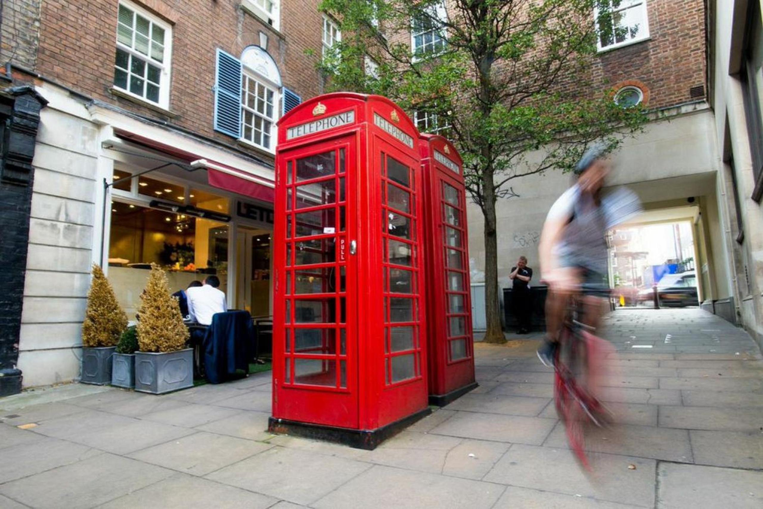 9 Hertford Street - 4 Stars VisitEngland