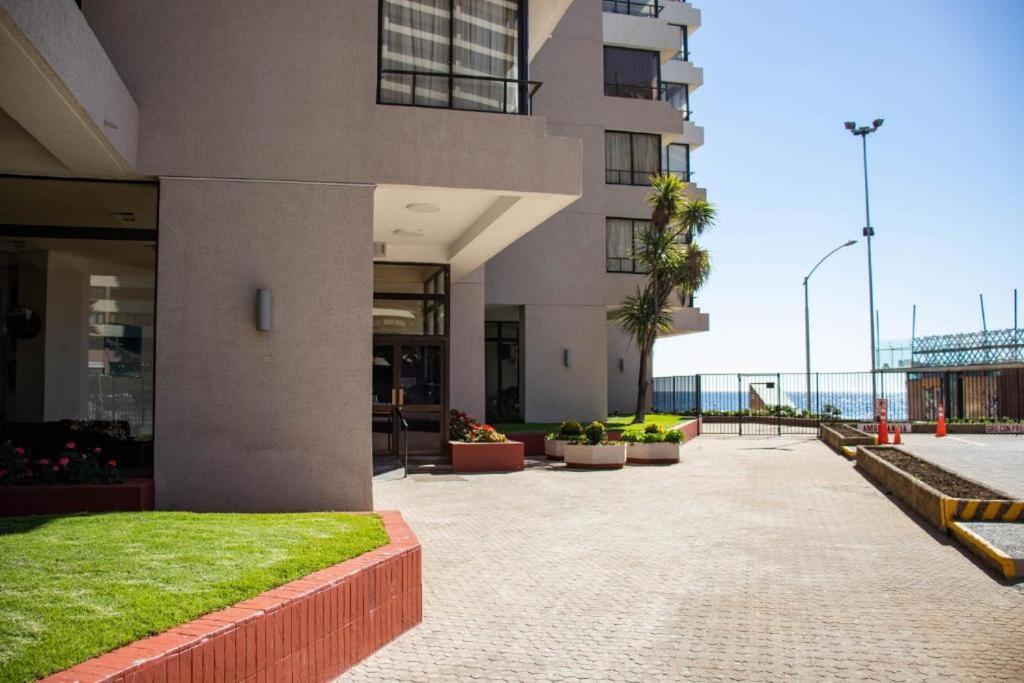 Relajante departamento con hermosa vista al mar