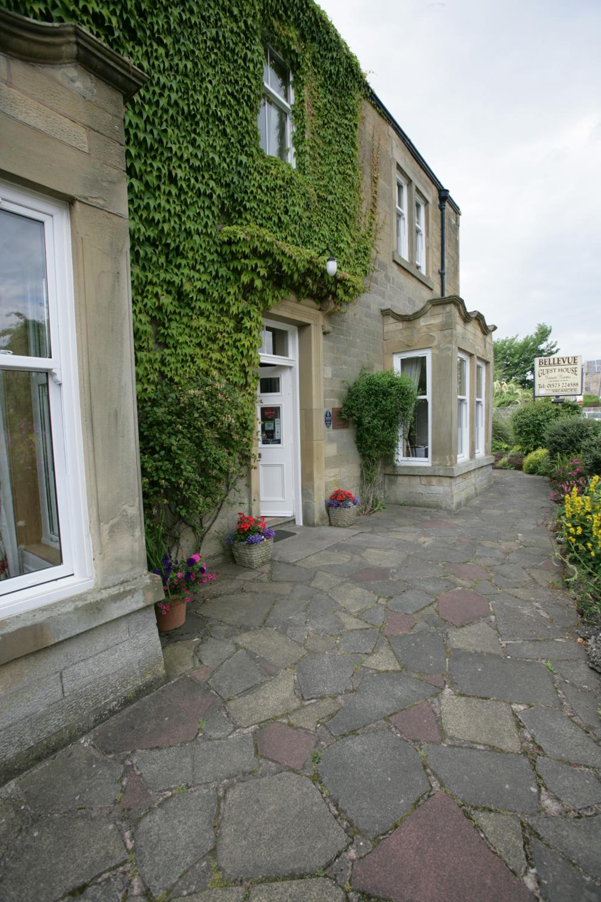 Bellevue Guest House view 3