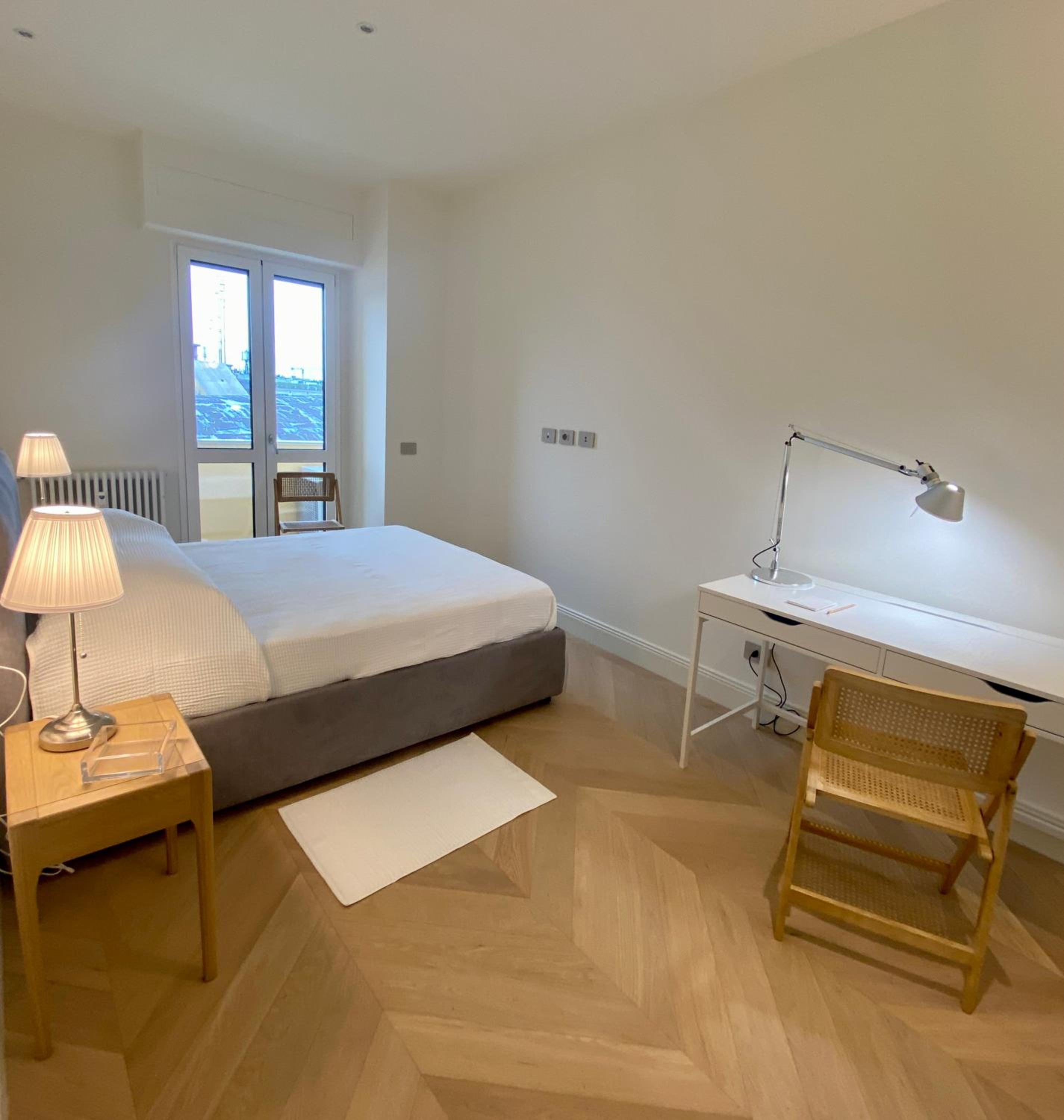 Montenapoleone - Charming apartment