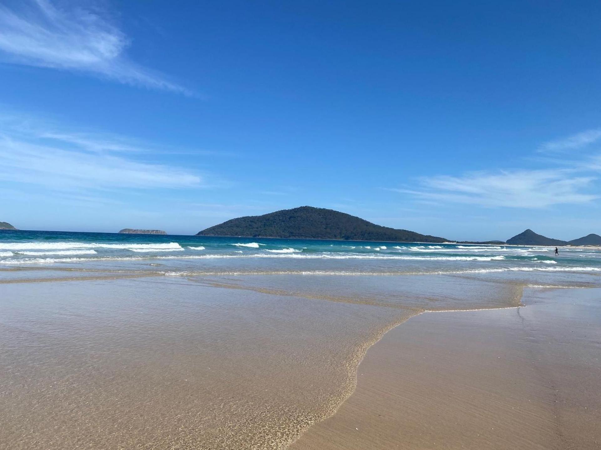 Barralong Beach House