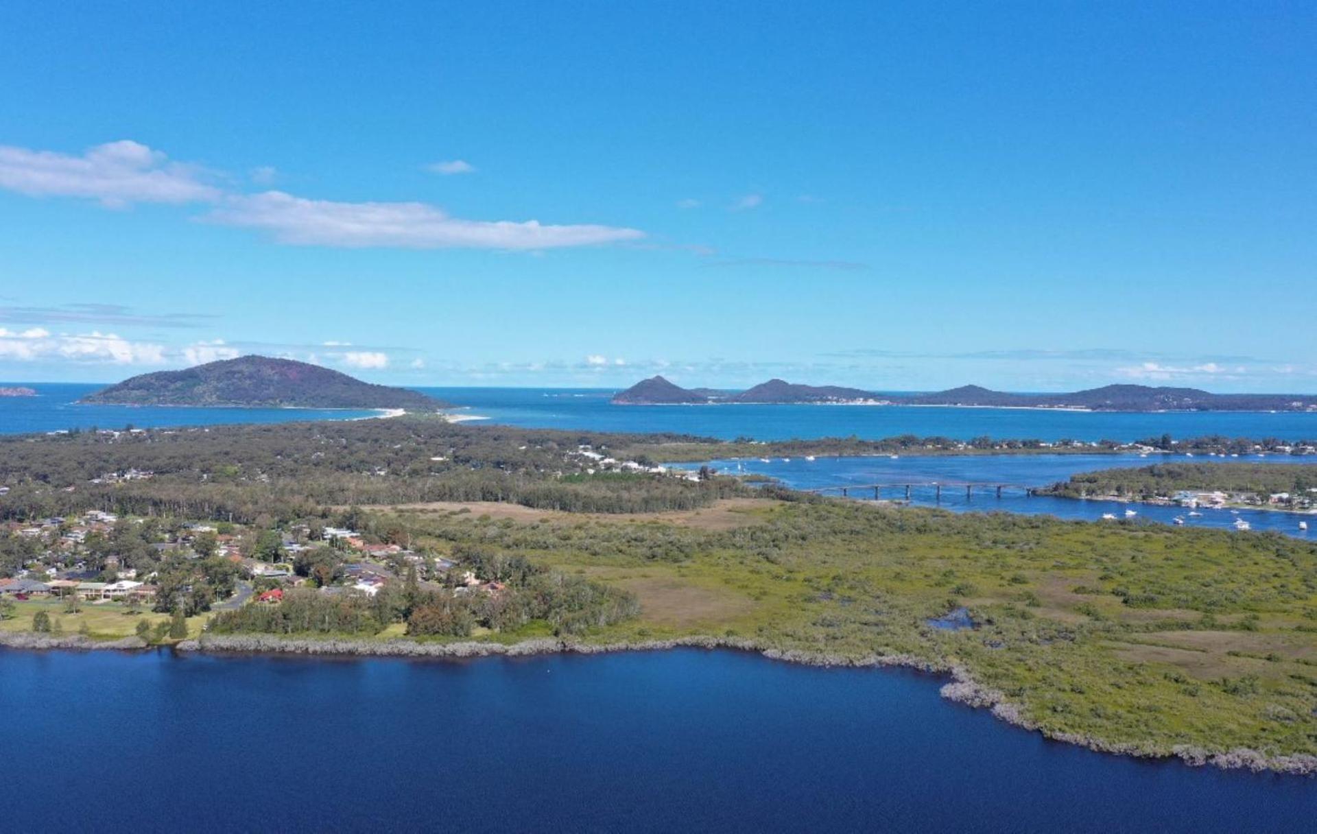 Barralong Beach House