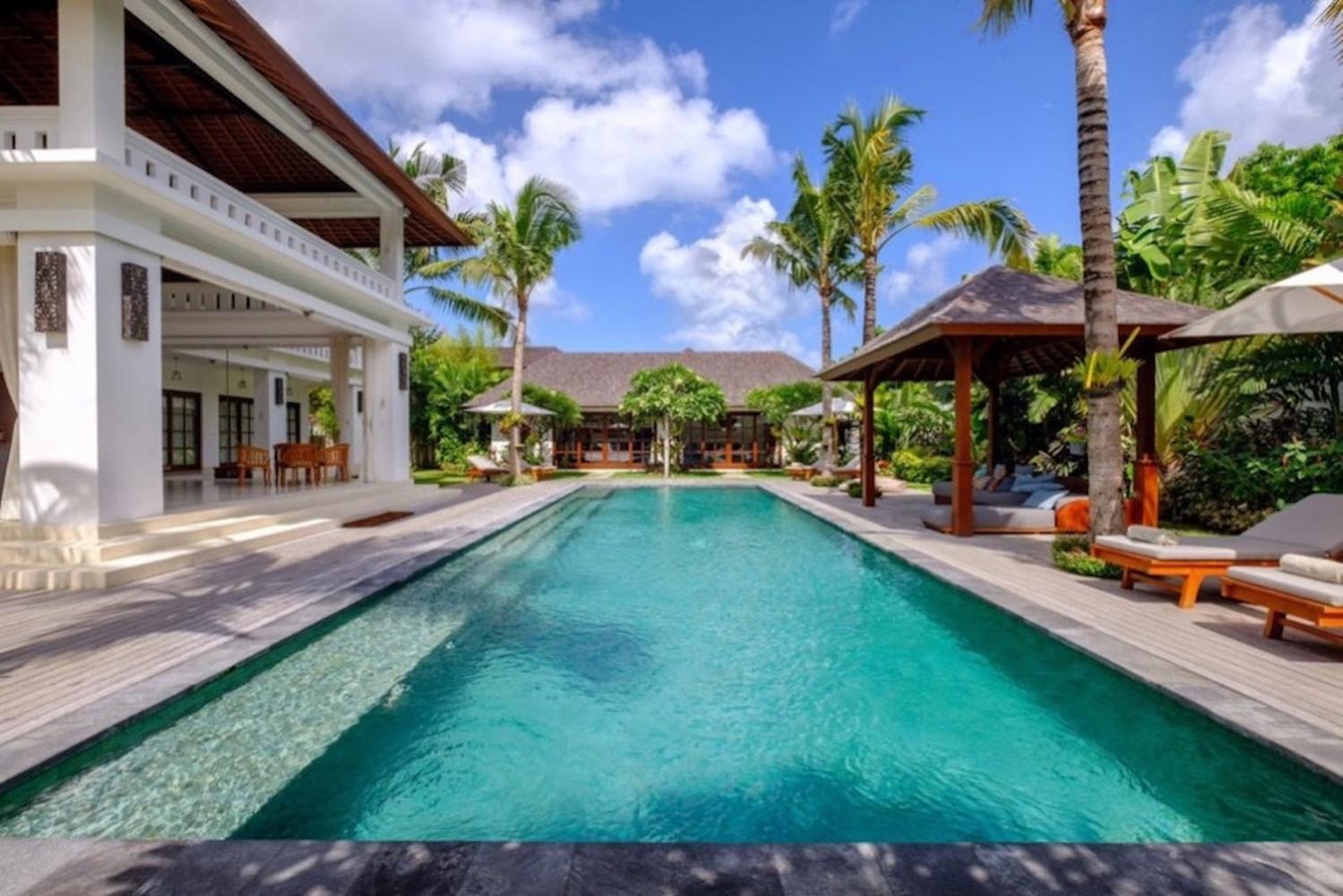 Villa Eva view 2