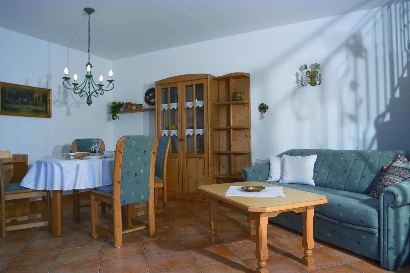 Appartement Chalet Claudia