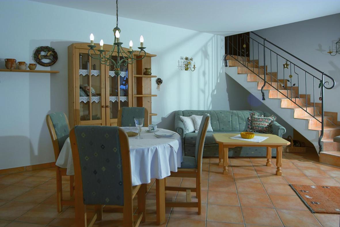 Appartement Chalet Claudia
