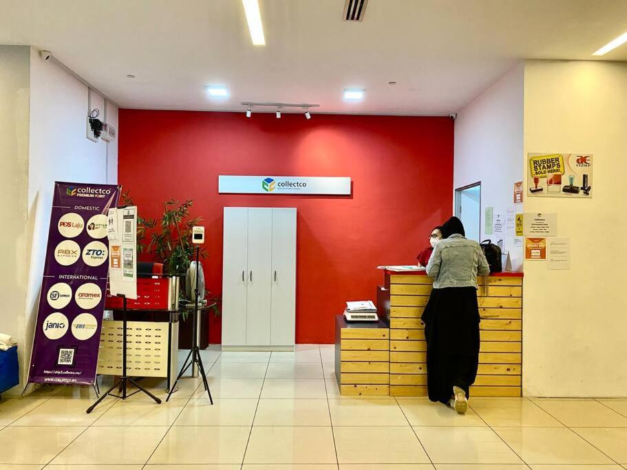 Breezy 2-10Pax 2R2B Trefoil Setia City Shah Alam SiS Homestay photo 2