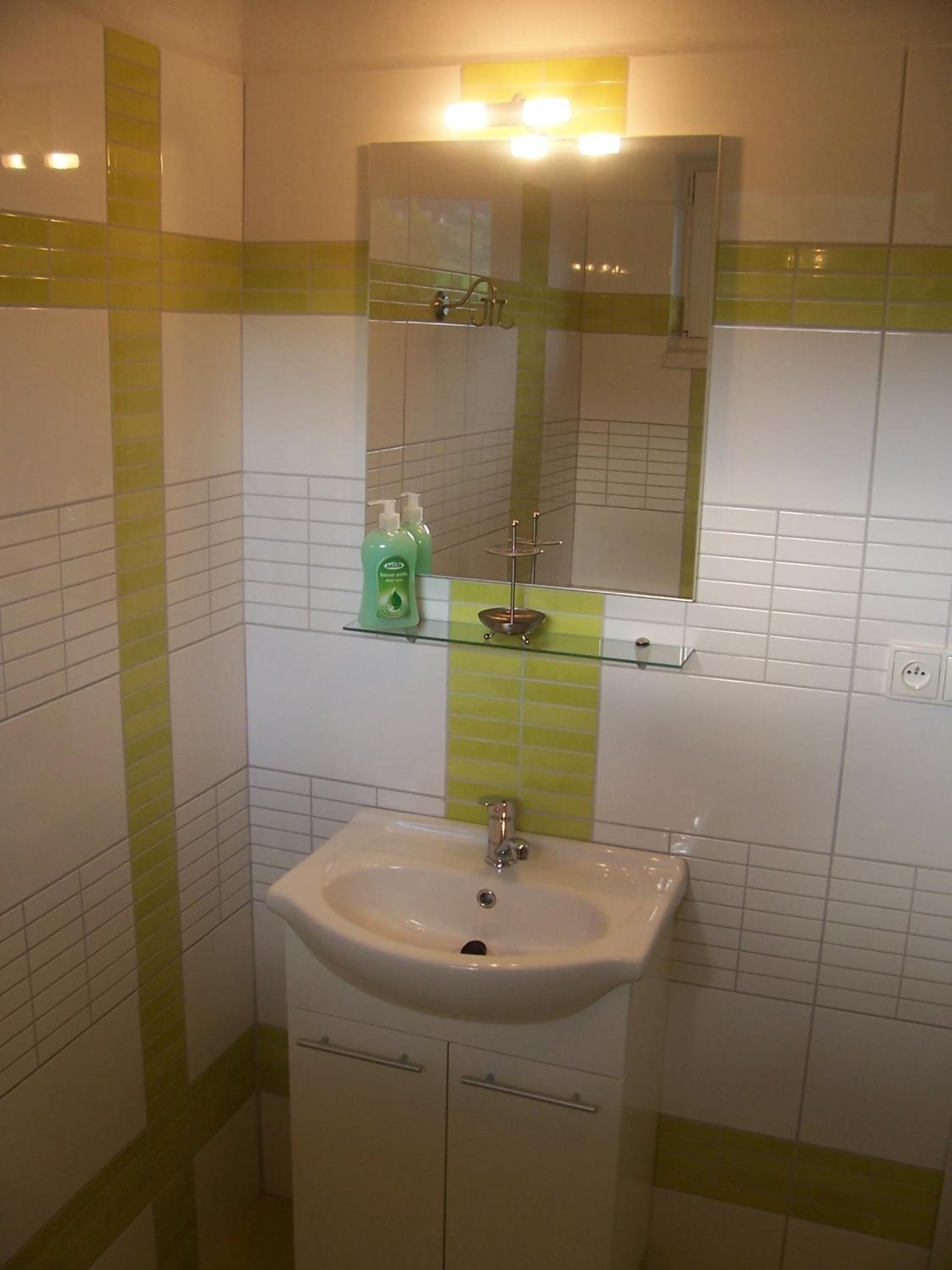 Apartmány u tenisového kurtu