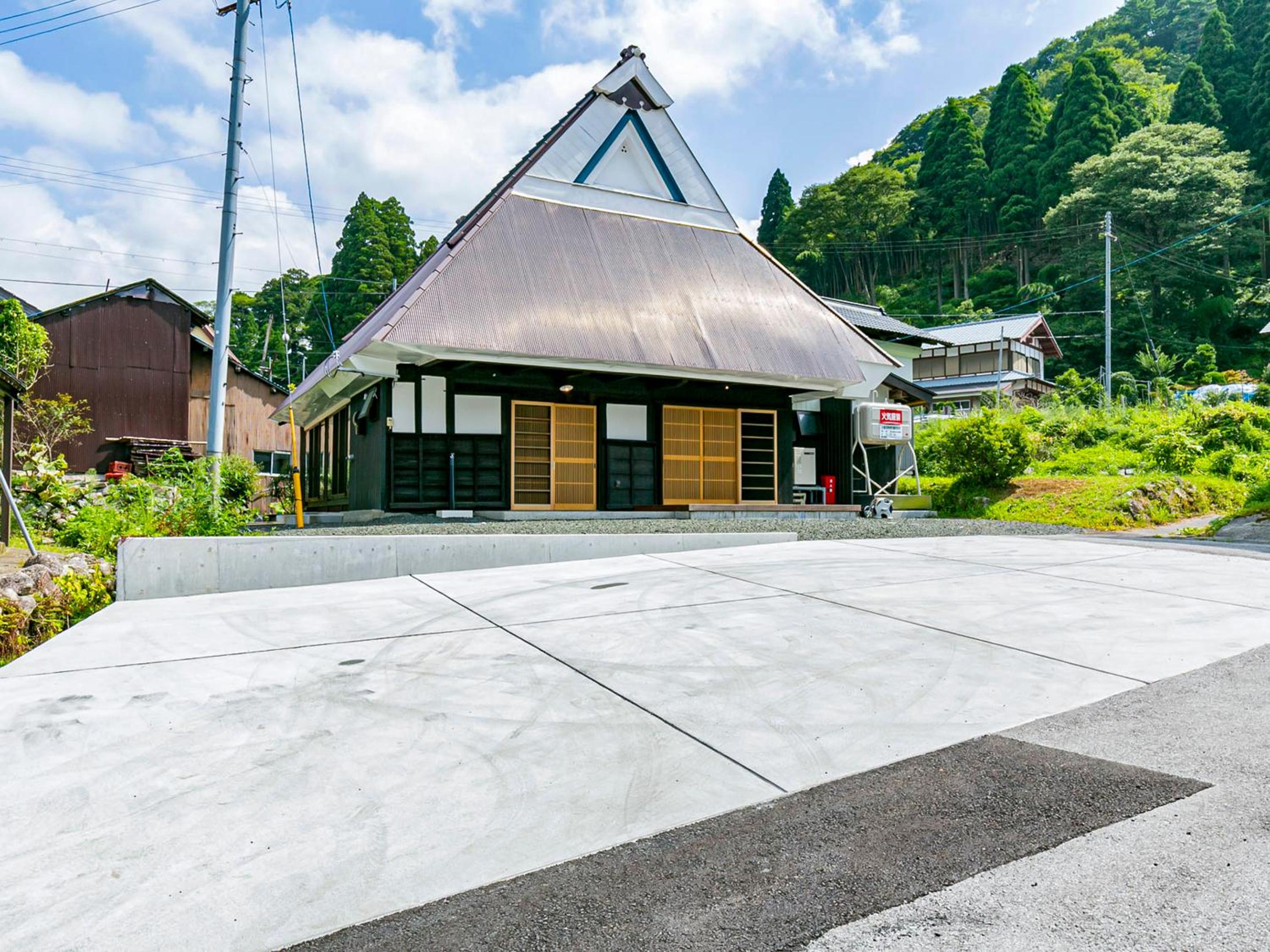古民家　宿　そよも