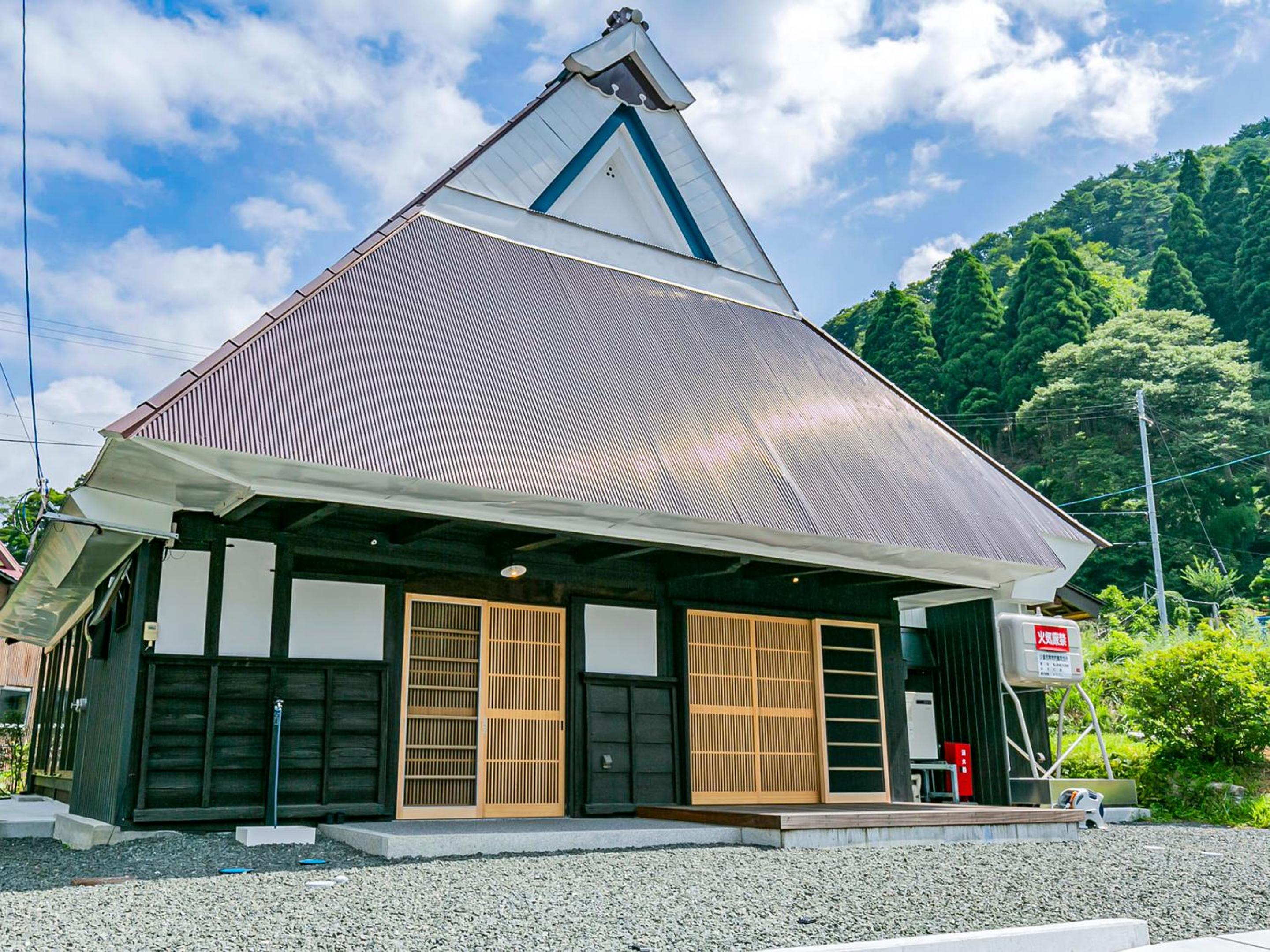 古民家 宿 そよも, 米原市 - 19