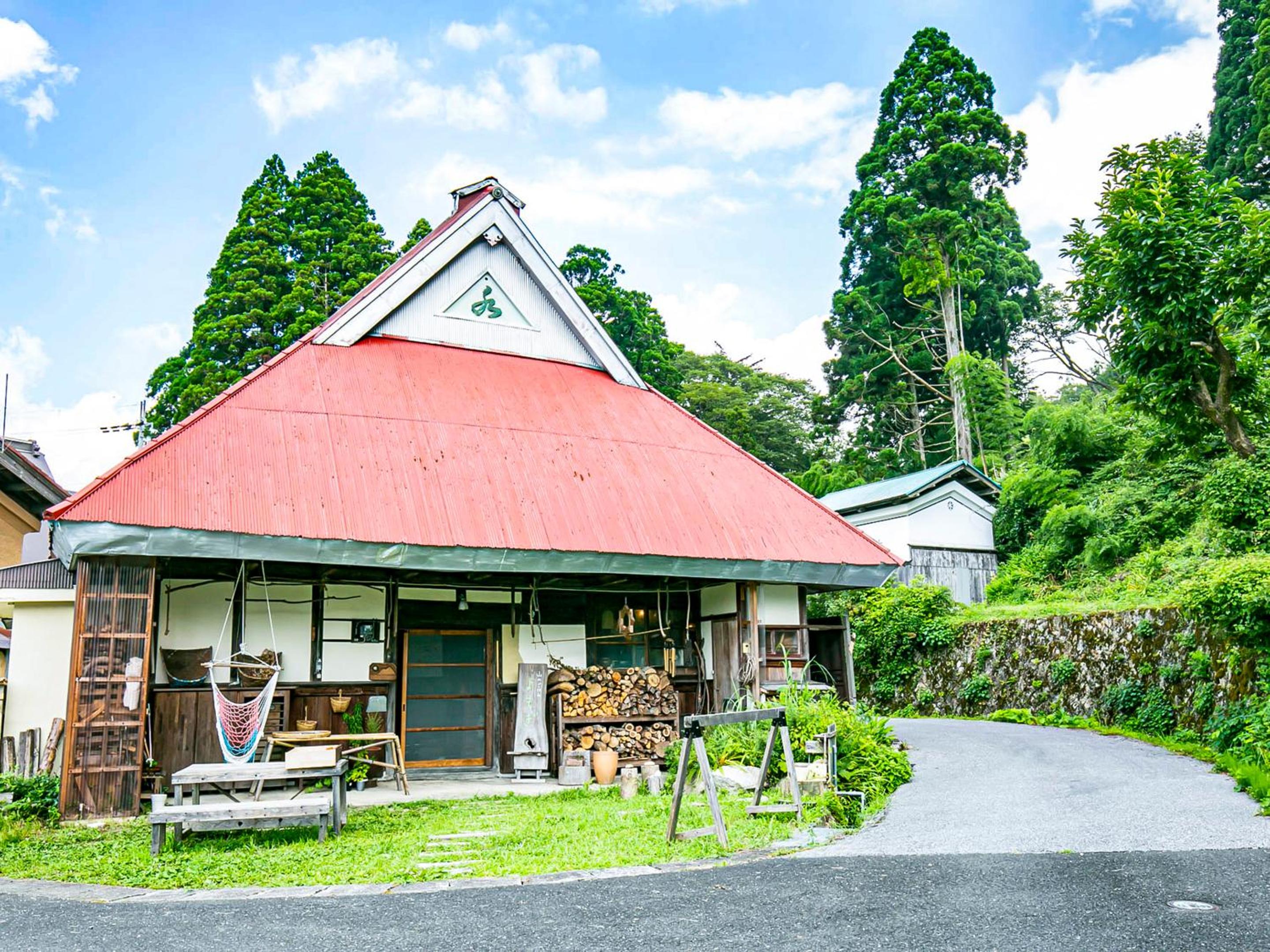 古民家　宿　そよも