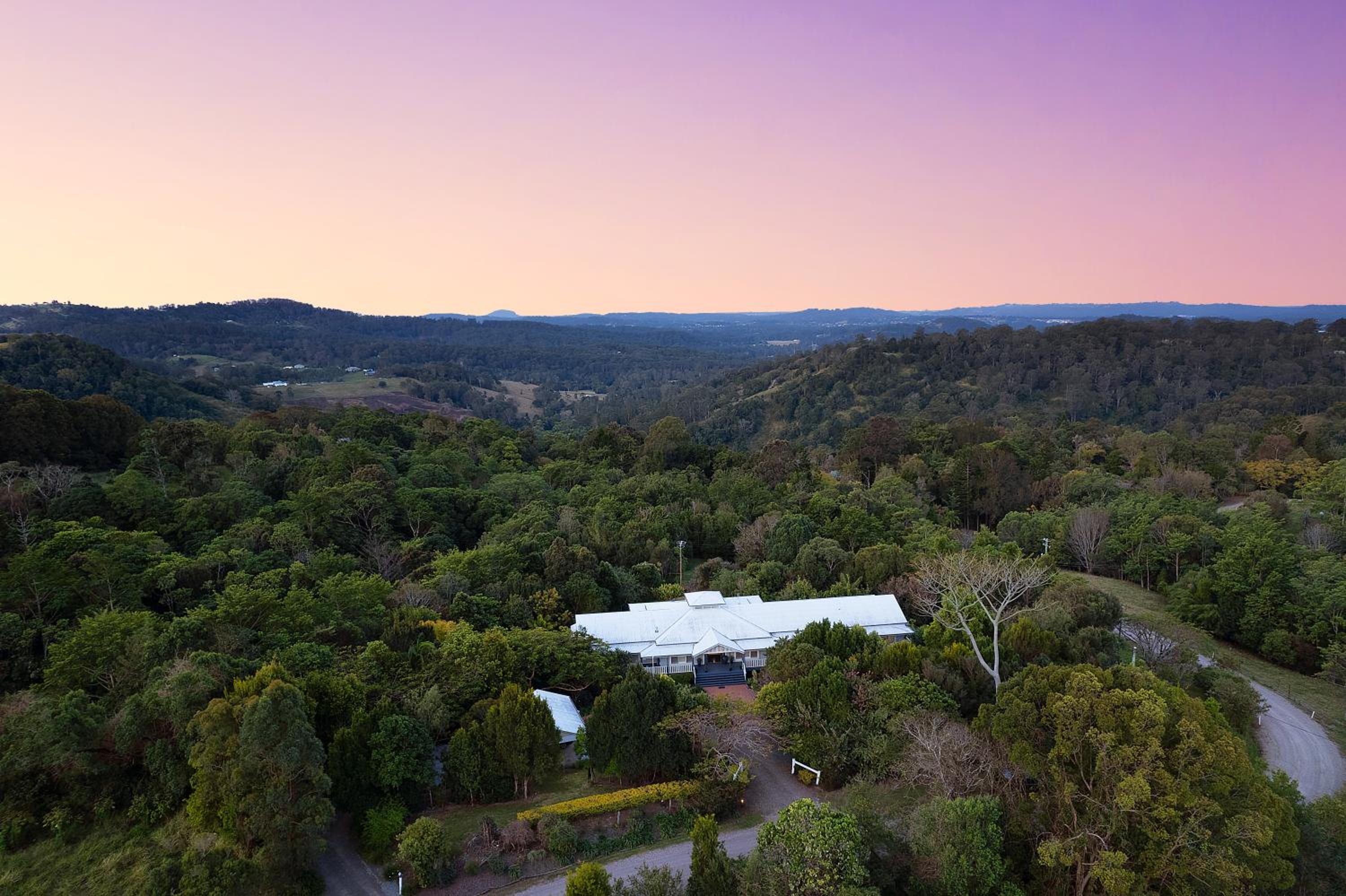 The Country House at Hunchy Montville