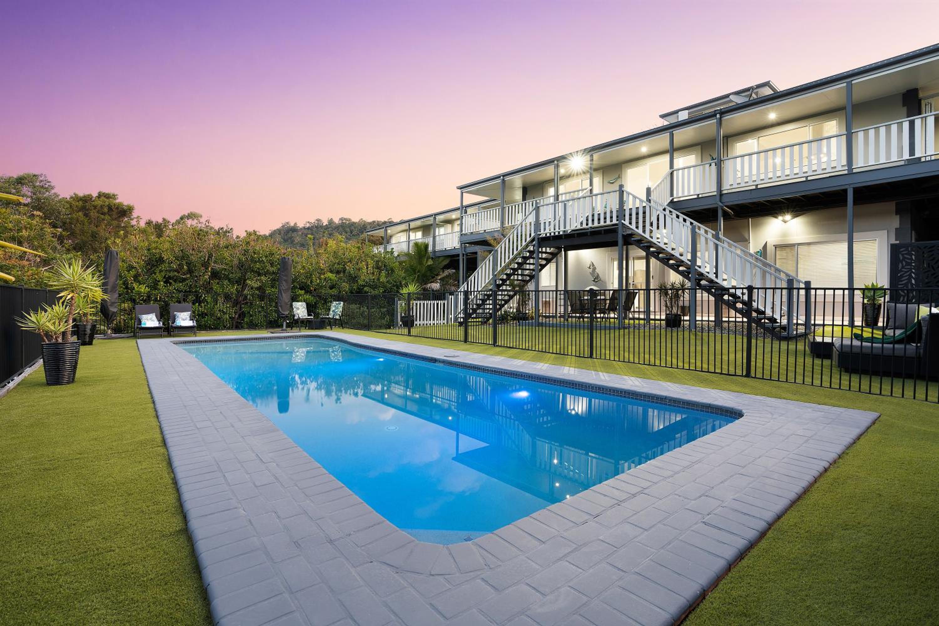The Country House at Hunchy Montville