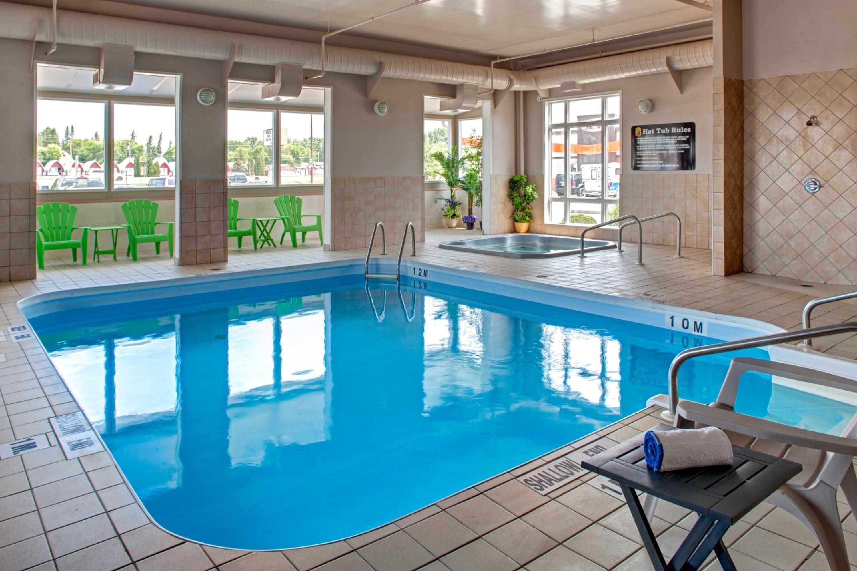 Super 8 by Wyndham Brandon MB, Foto 26