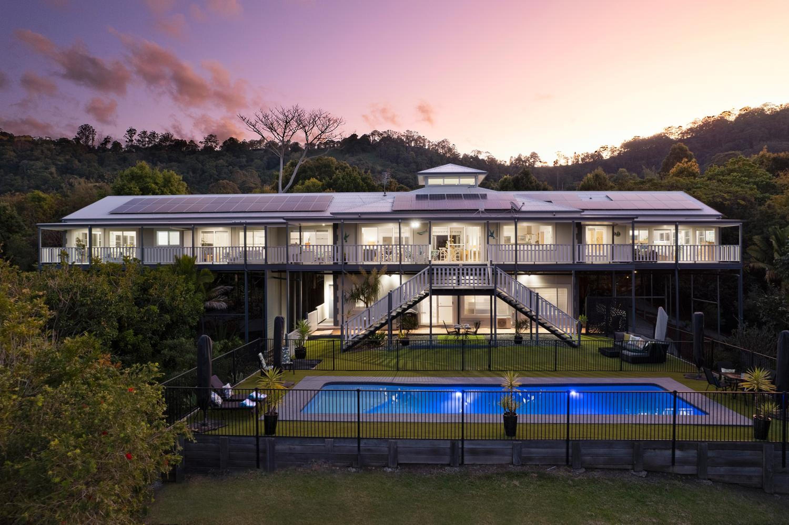 The Country House at Hunchy Montville