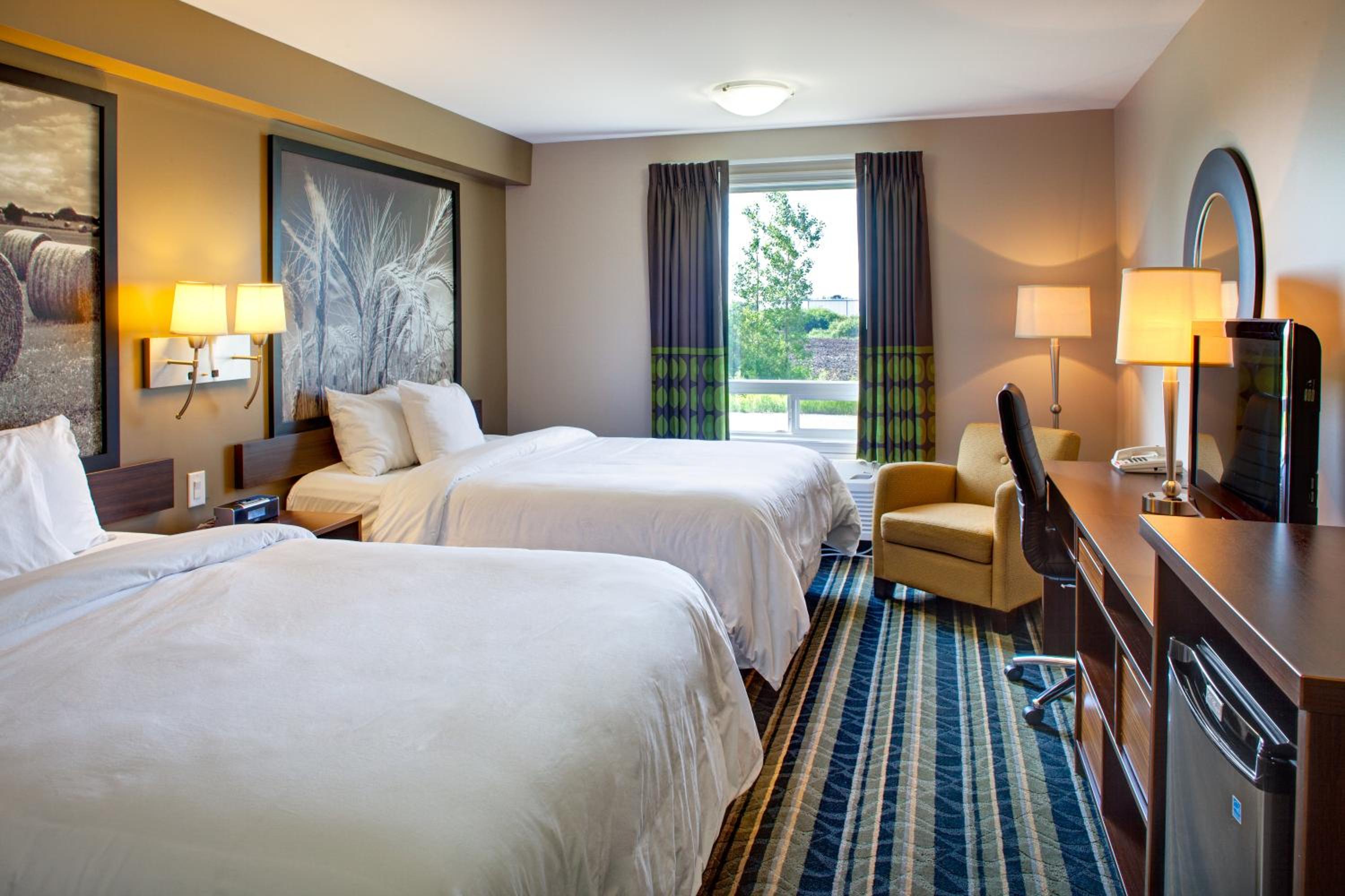 Super 8 by Wyndham Brandon MB, Foto 10