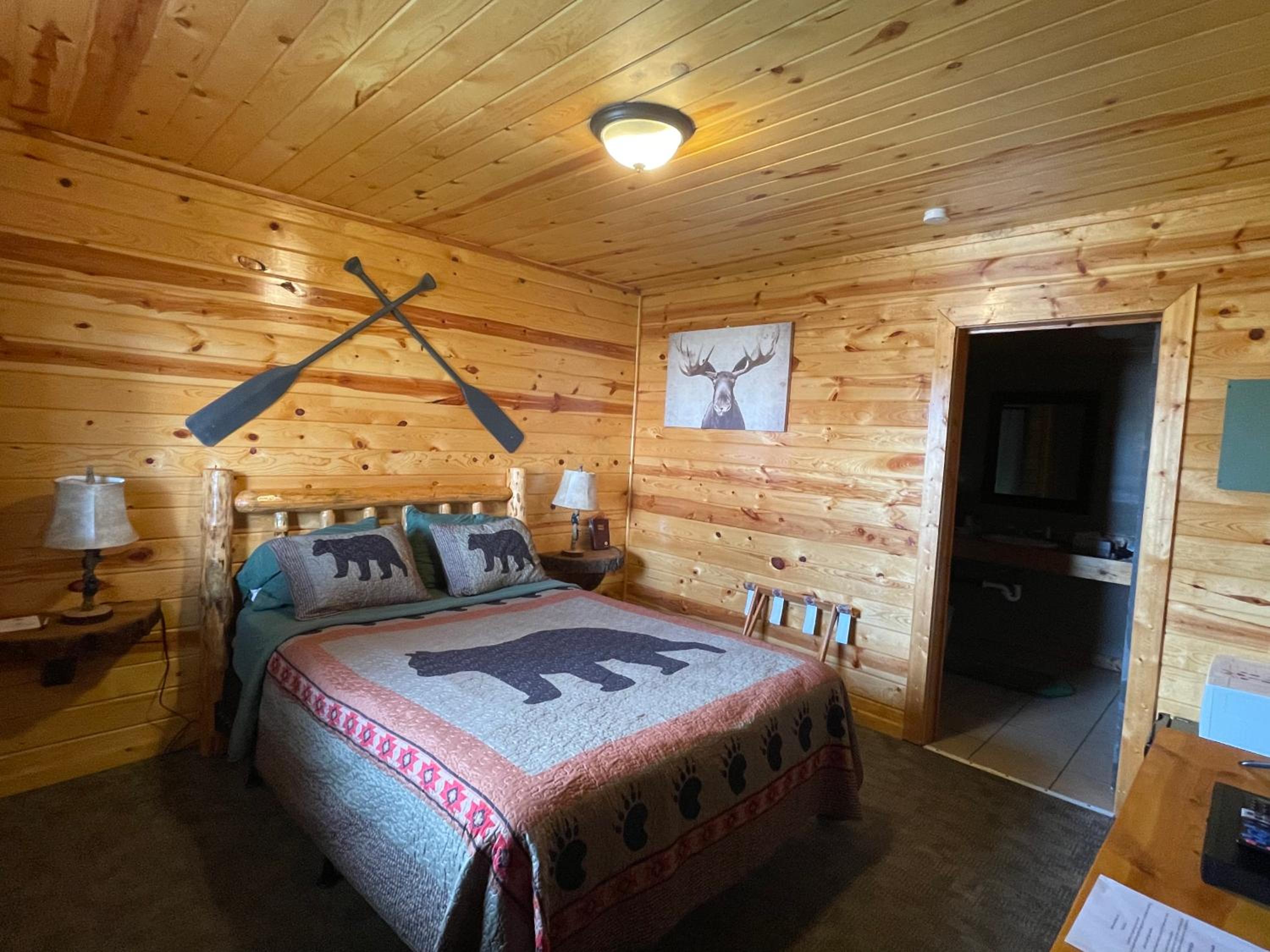 The Fishing Bear Lodge