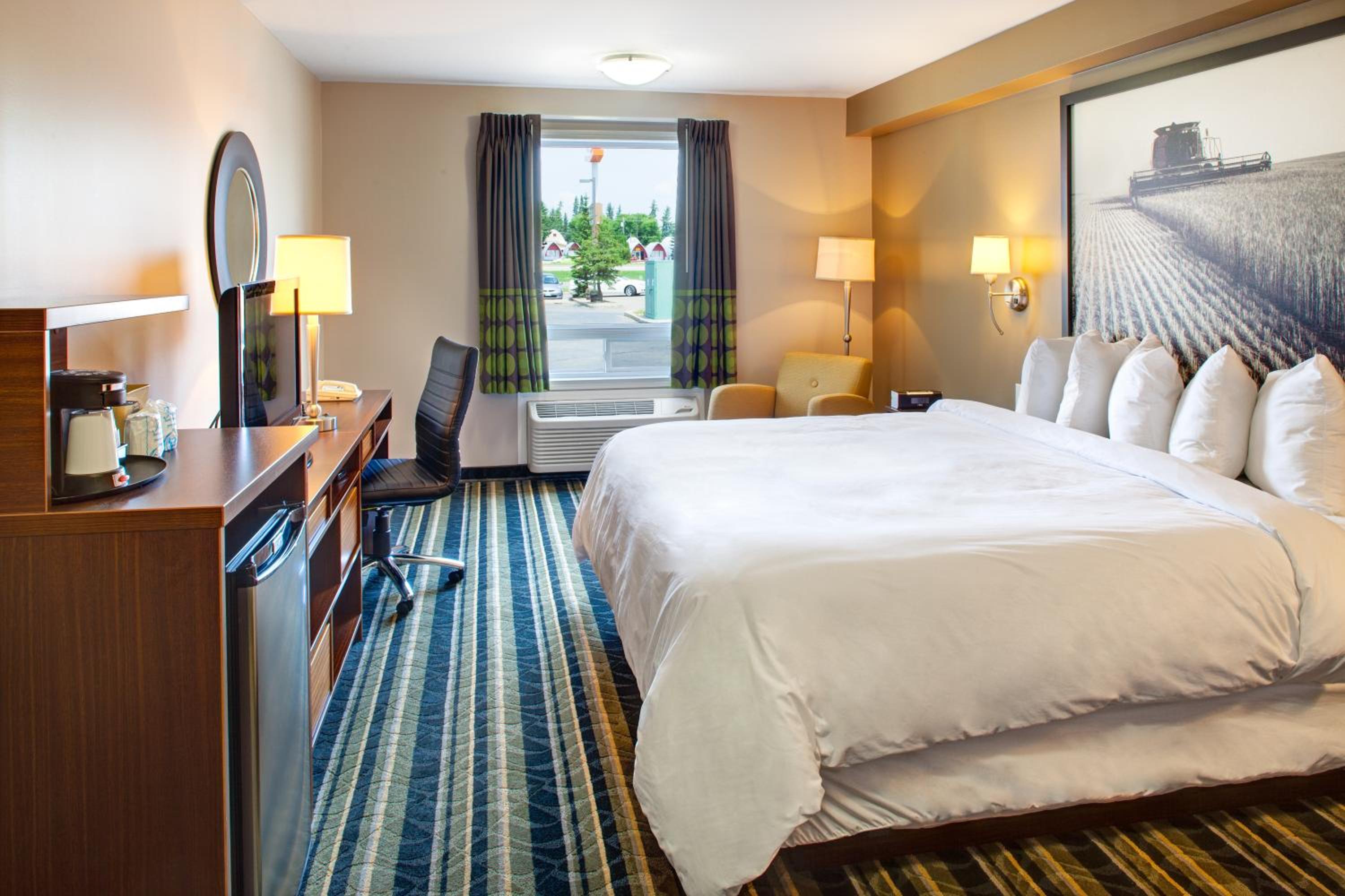 Super 8 by Wyndham Brandon MB